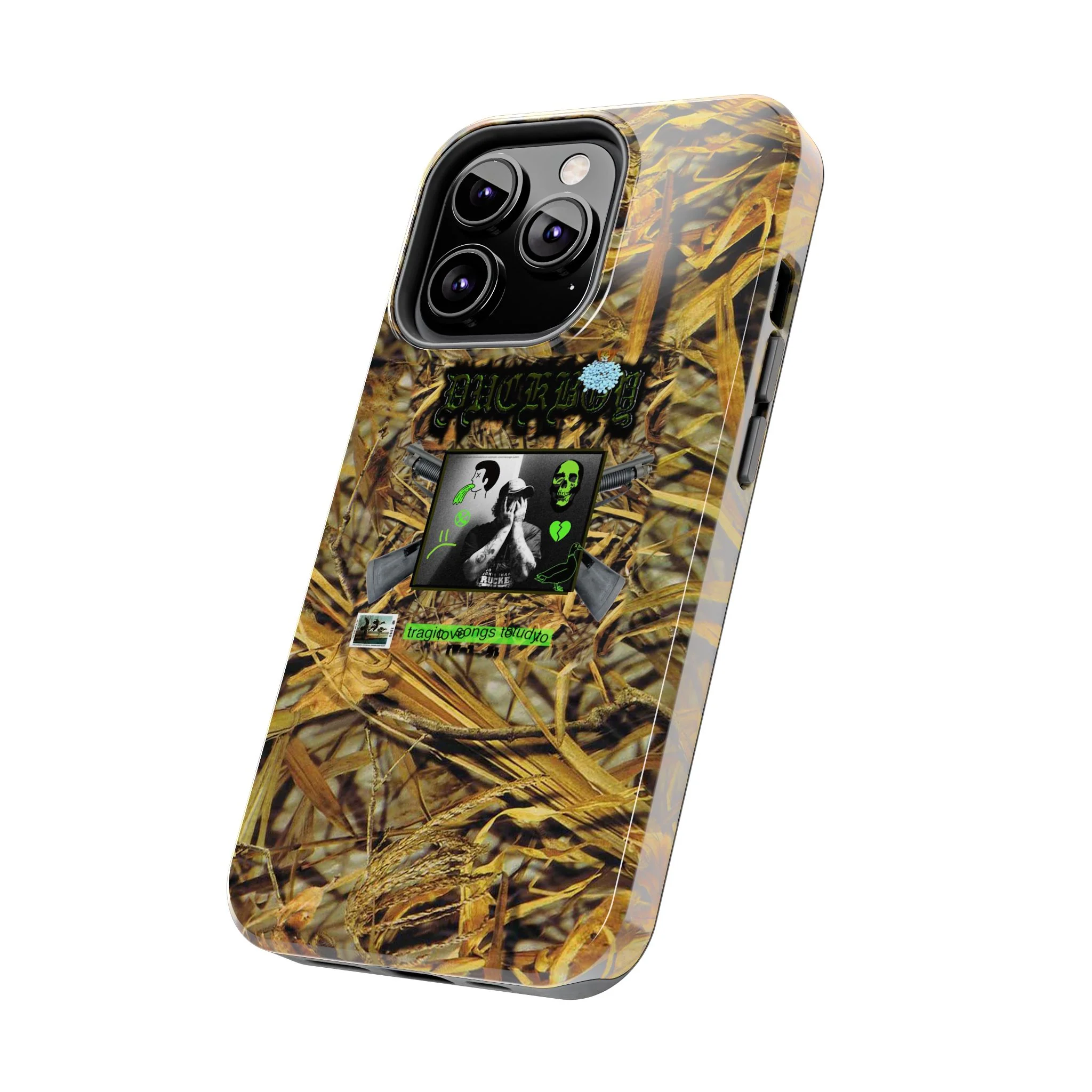 Duckboy Tough Phone Case v2 - Image 52