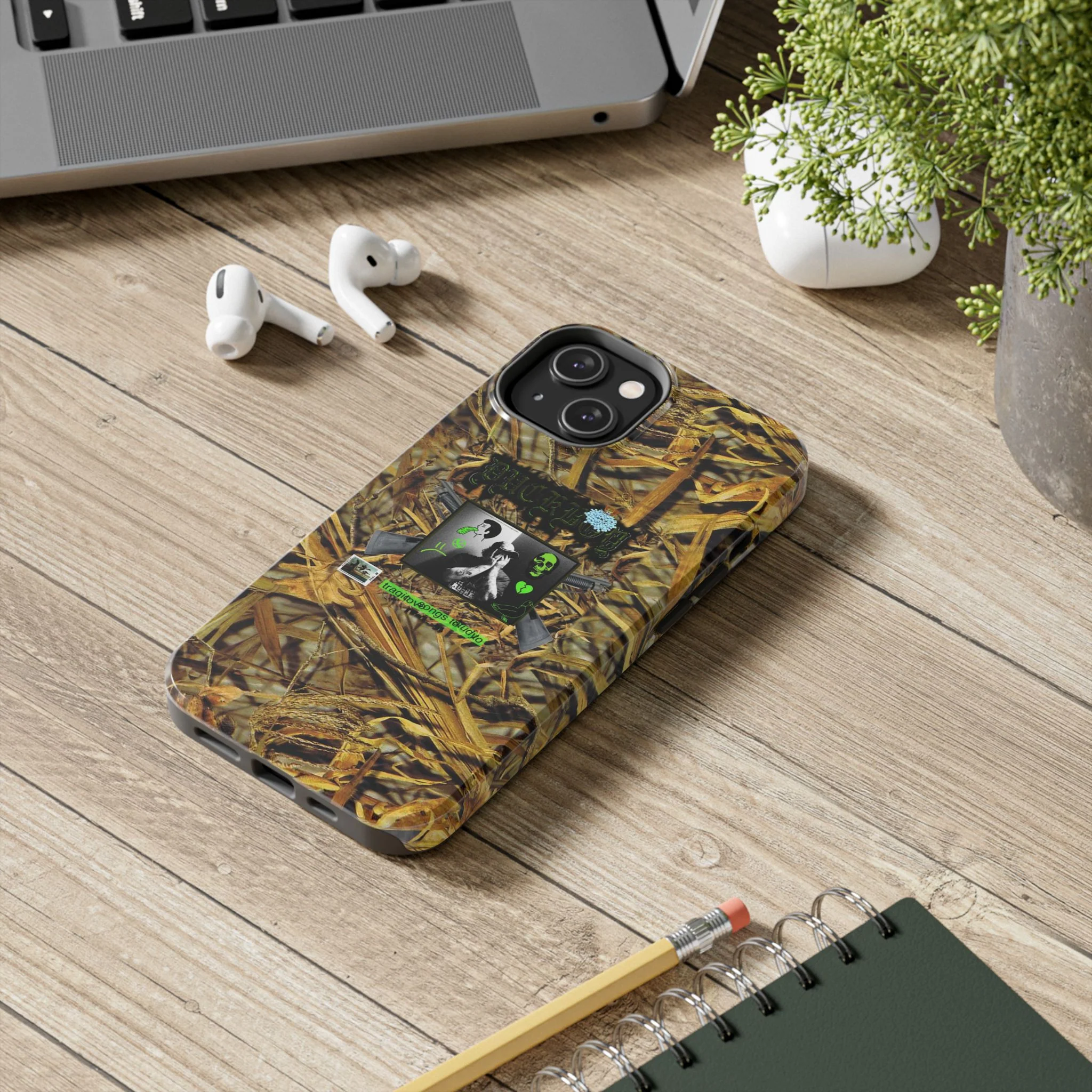 Duckboy Tough Phone Case v2 - Image 57