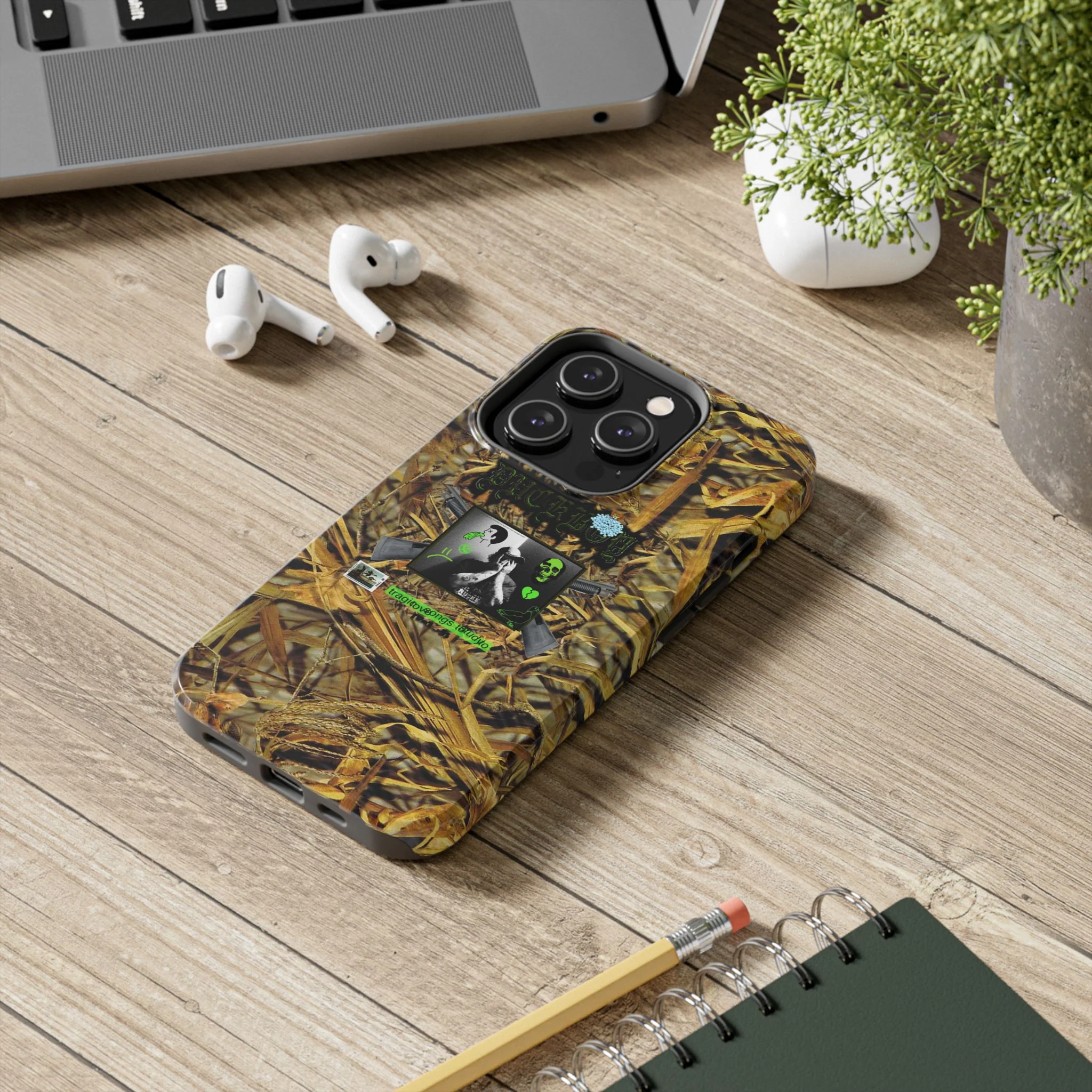 Duckboy Tough Phone Case v2 - Image 58