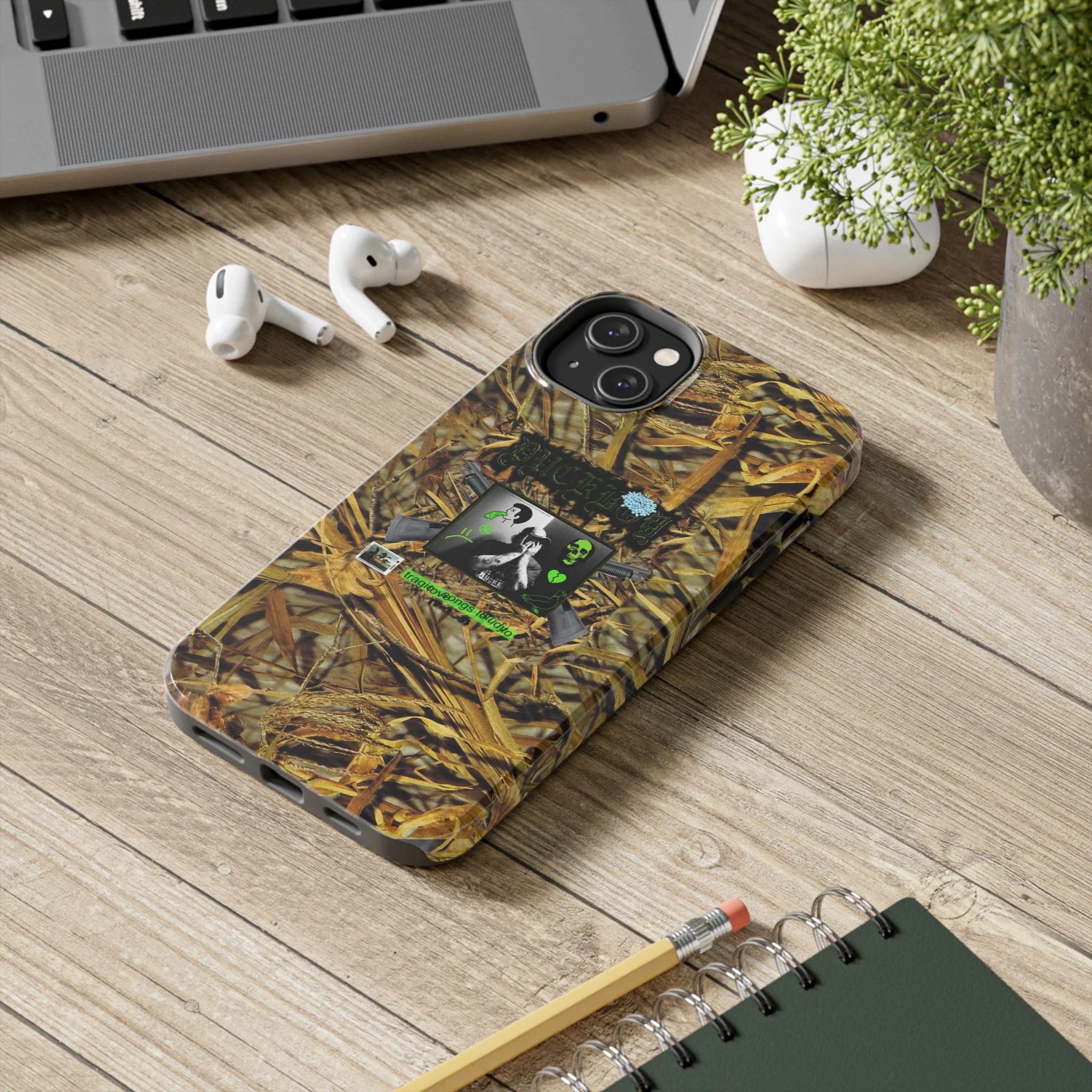 Duckboy Tough Phone Case v2 - Image 60