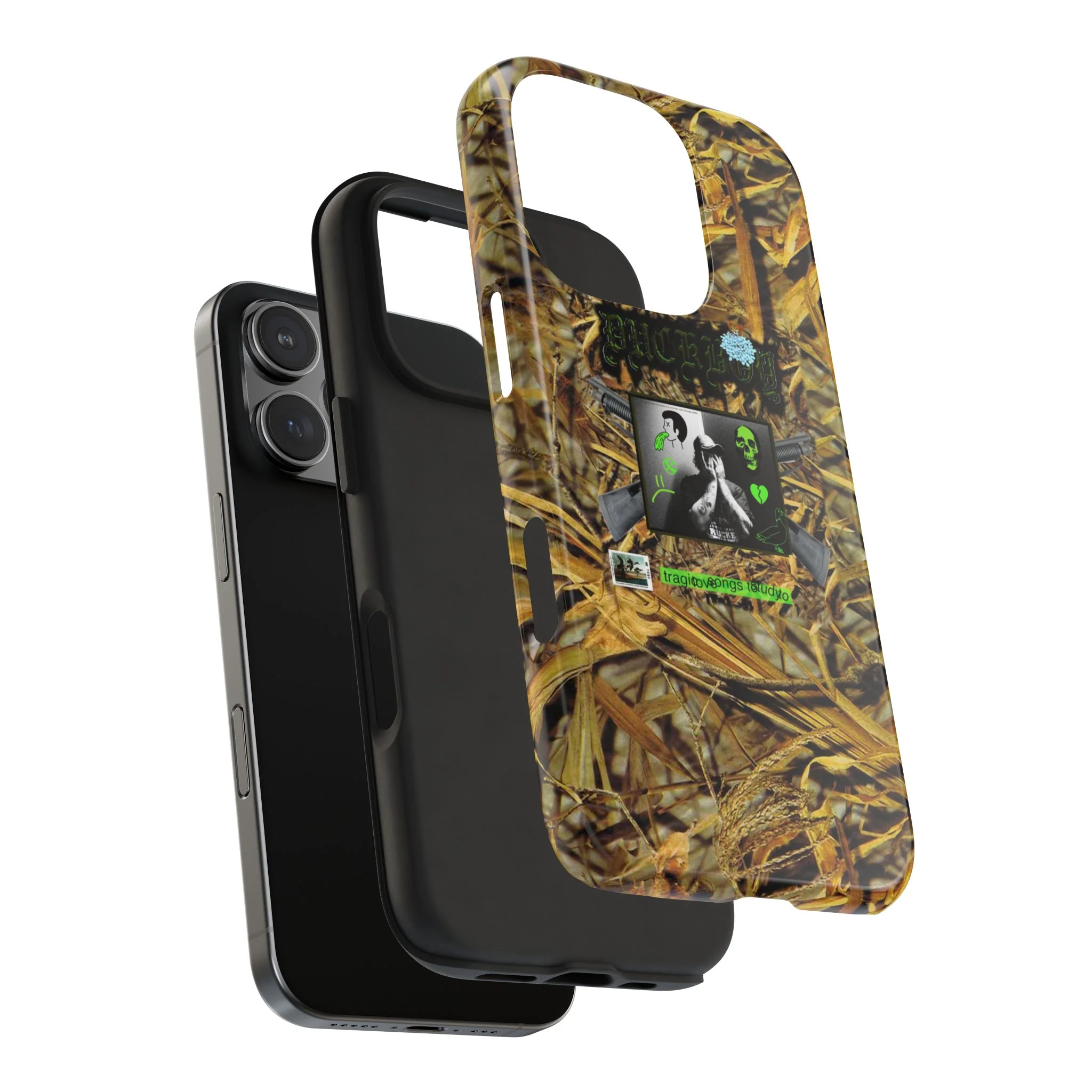 Duckboy Tough Phone Case v2 - Image 74