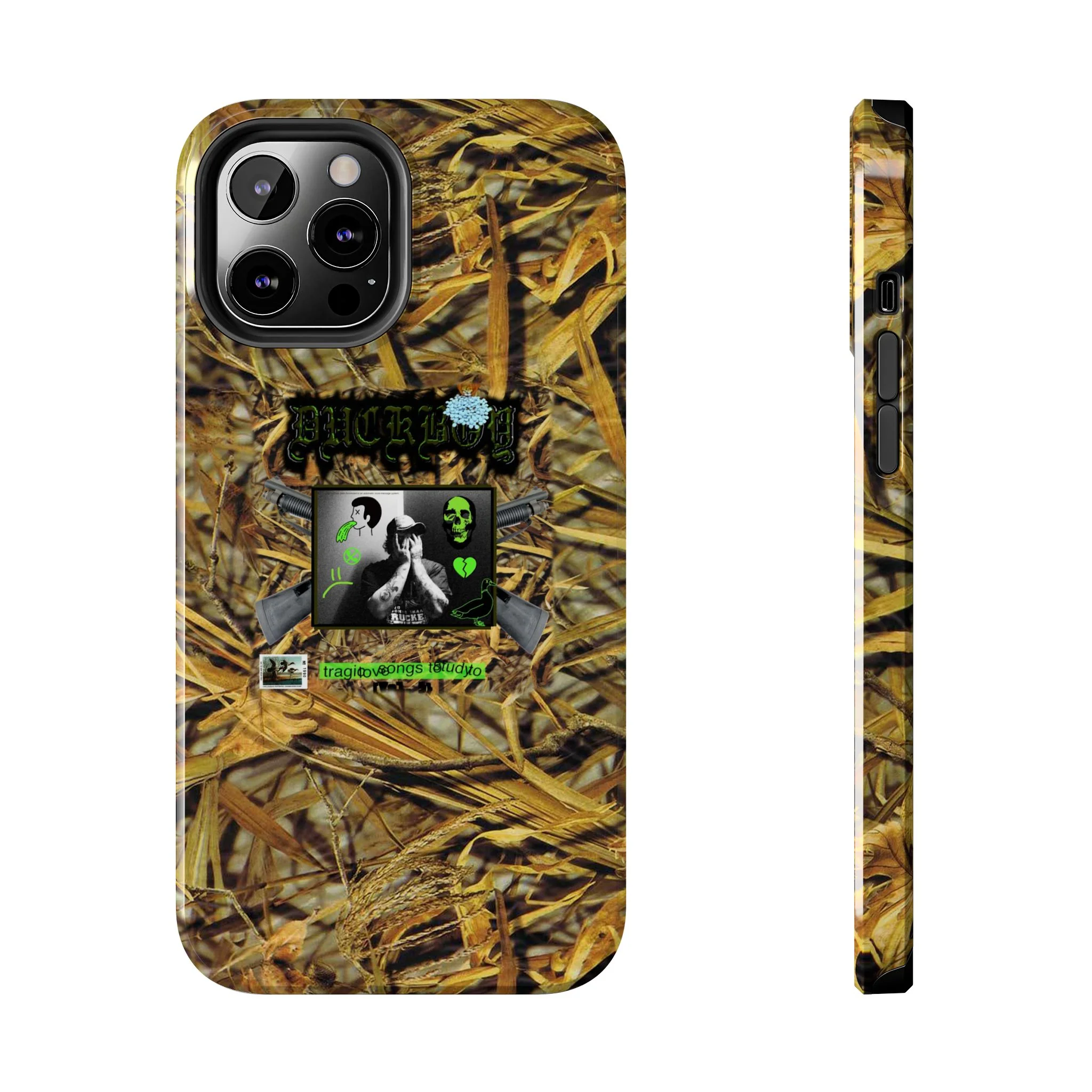 Duckboy Tough Phone Case v2 - Image 8
