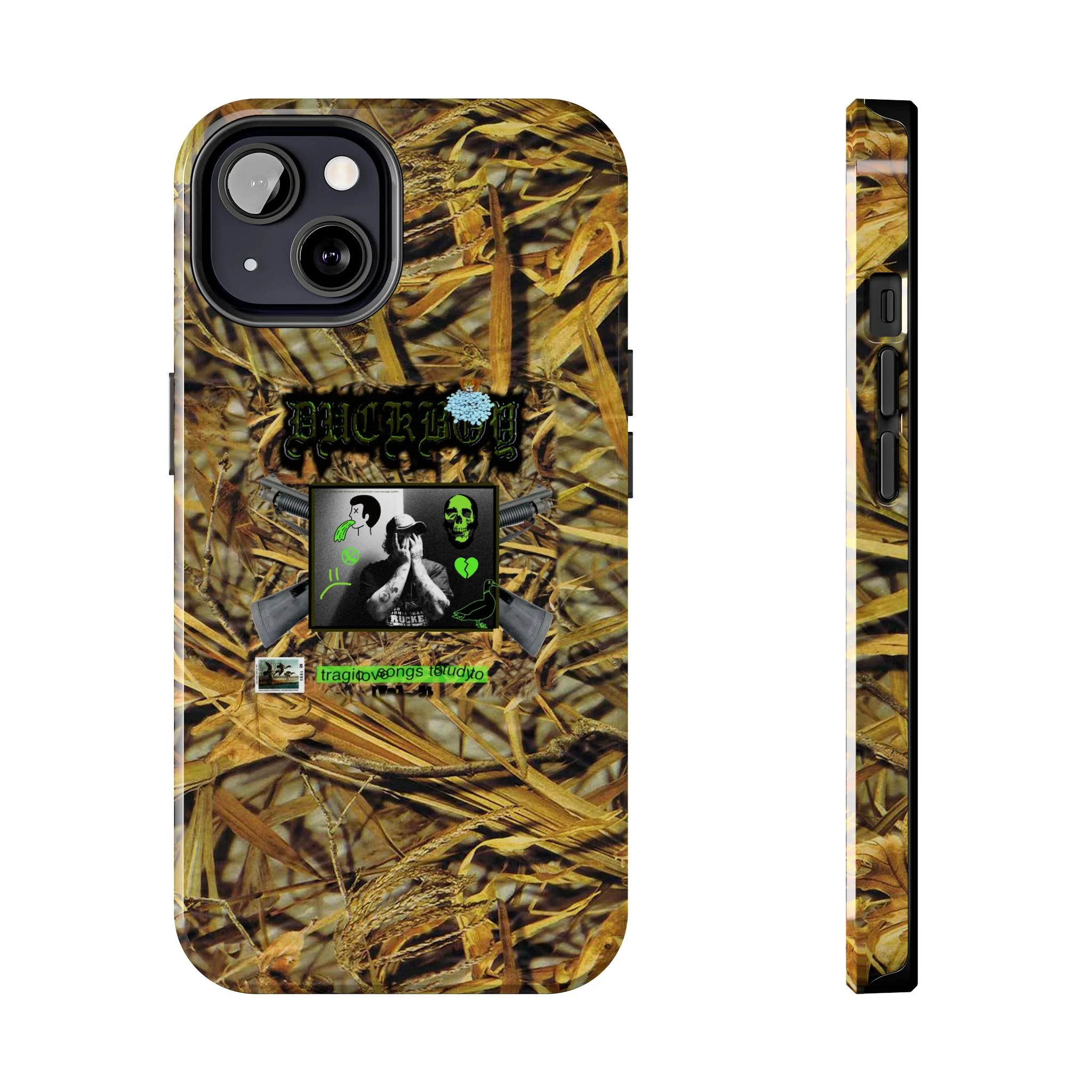 Duckboy Tough Phone Case v2 - Image 9