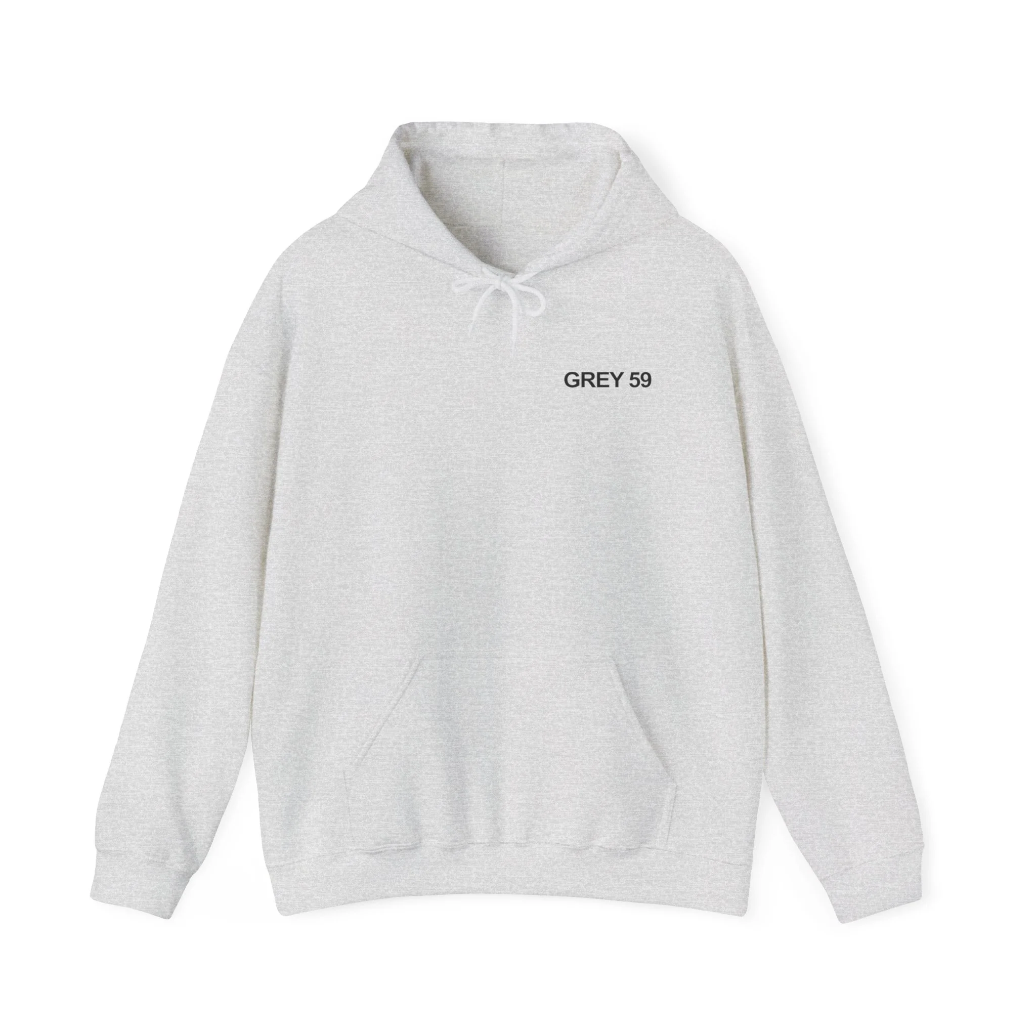 GREY 59 Hoodie - Image 10