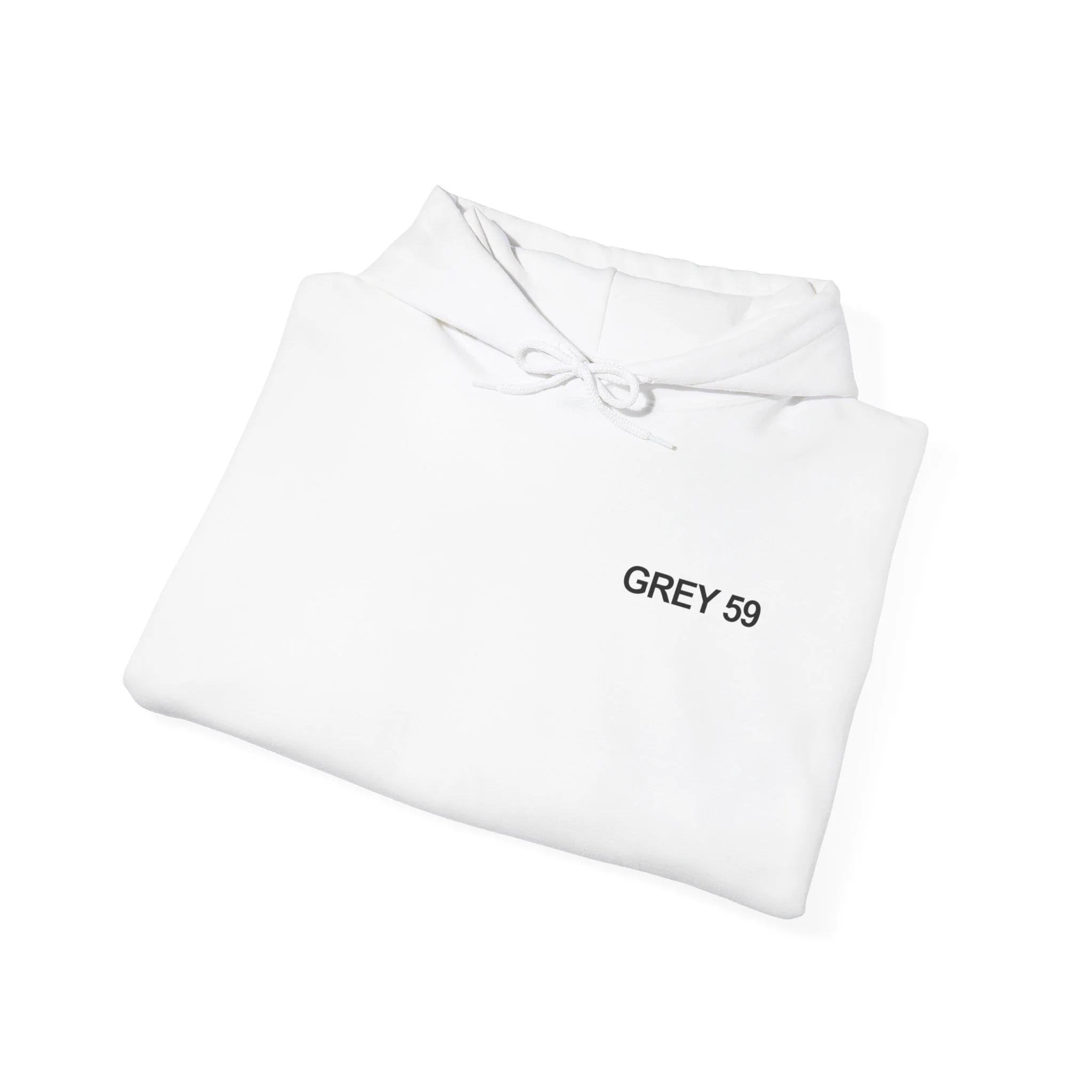 GREY 59 Hoodie - Image 4