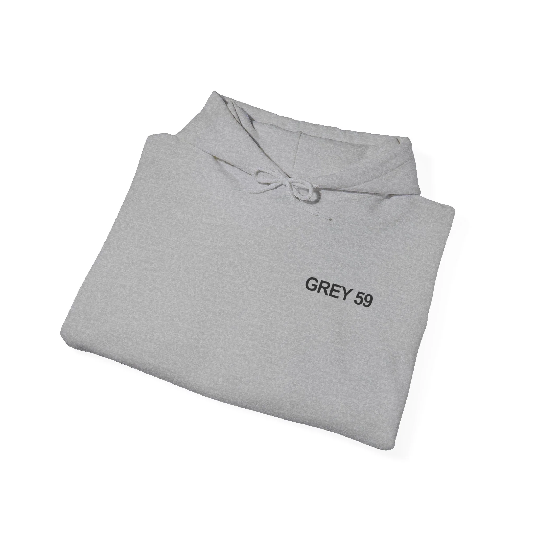 GREY 59 Hoodie - Image 8