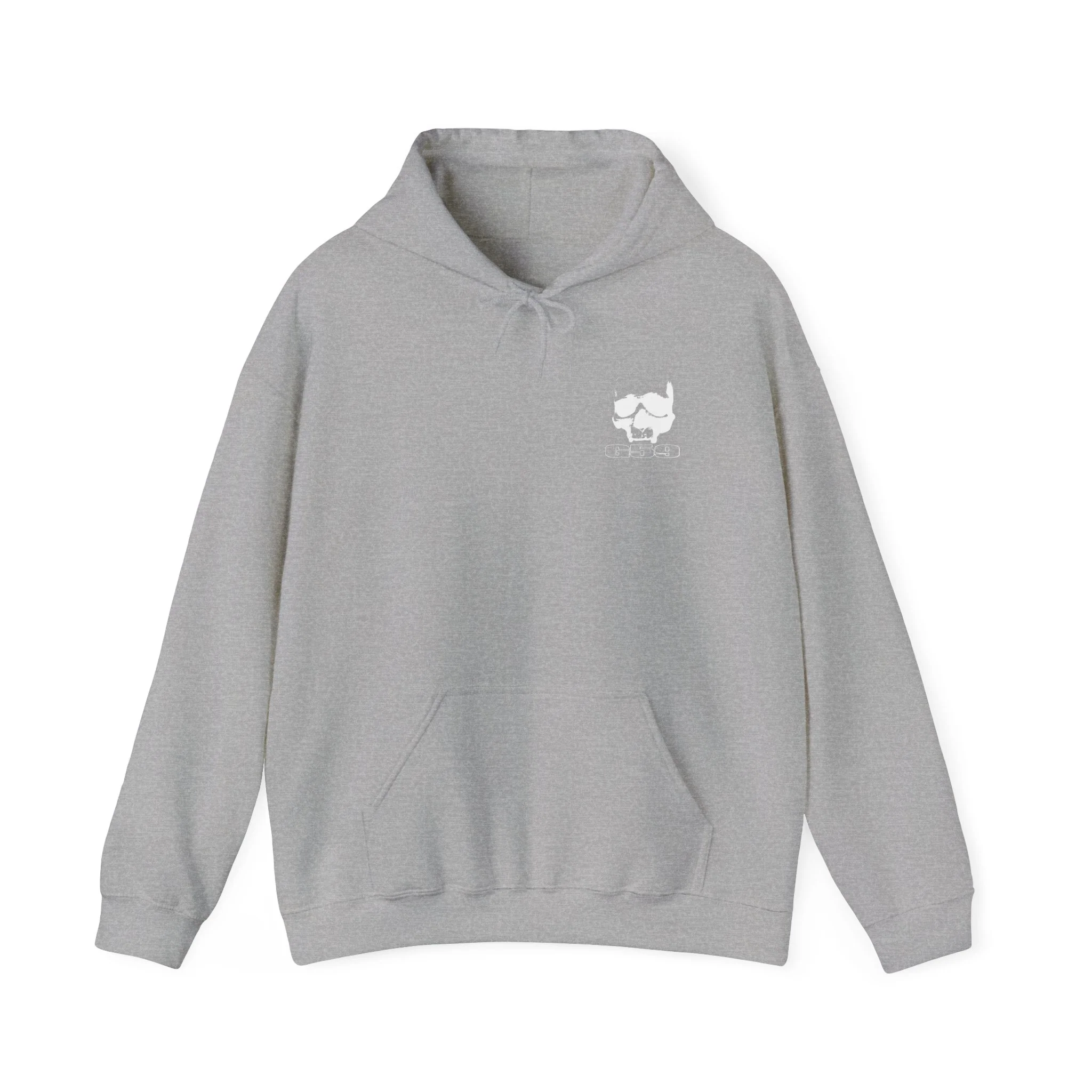 GREY 59 Hoodie v2 - Image 10