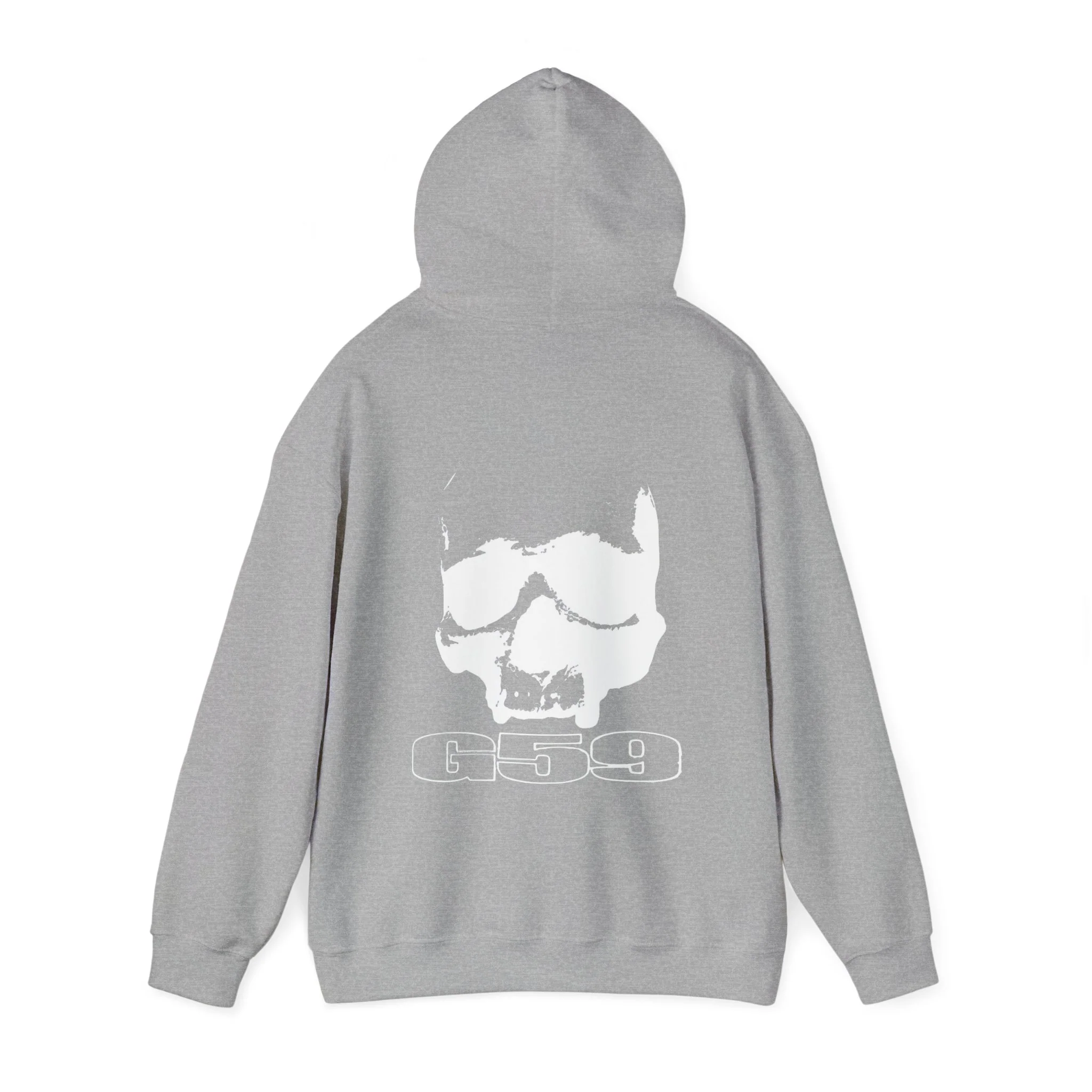 GREY 59 Hoodie v2 - Image 11