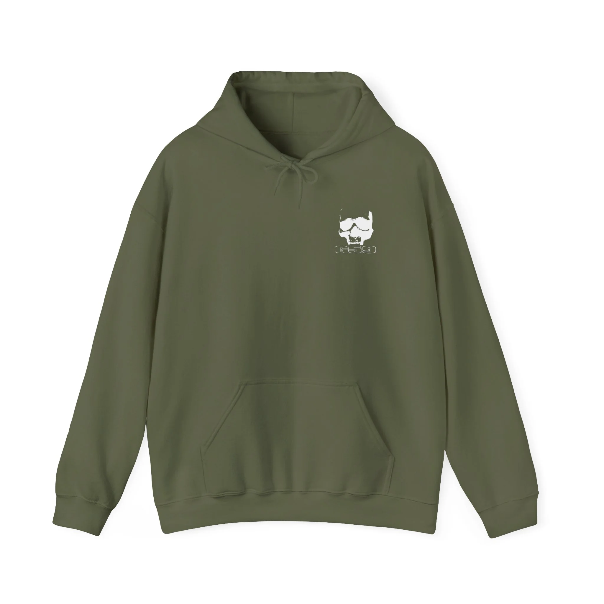 GREY 59 Hoodie v2 - Image 14