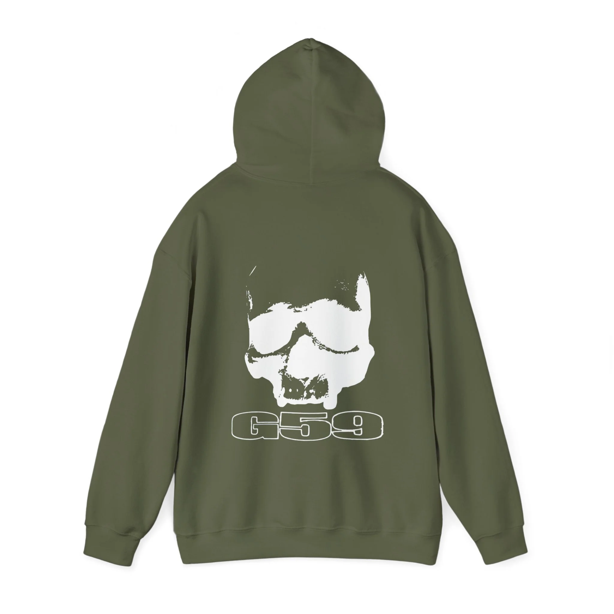 GREY 59 Hoodie v2 - Image 15