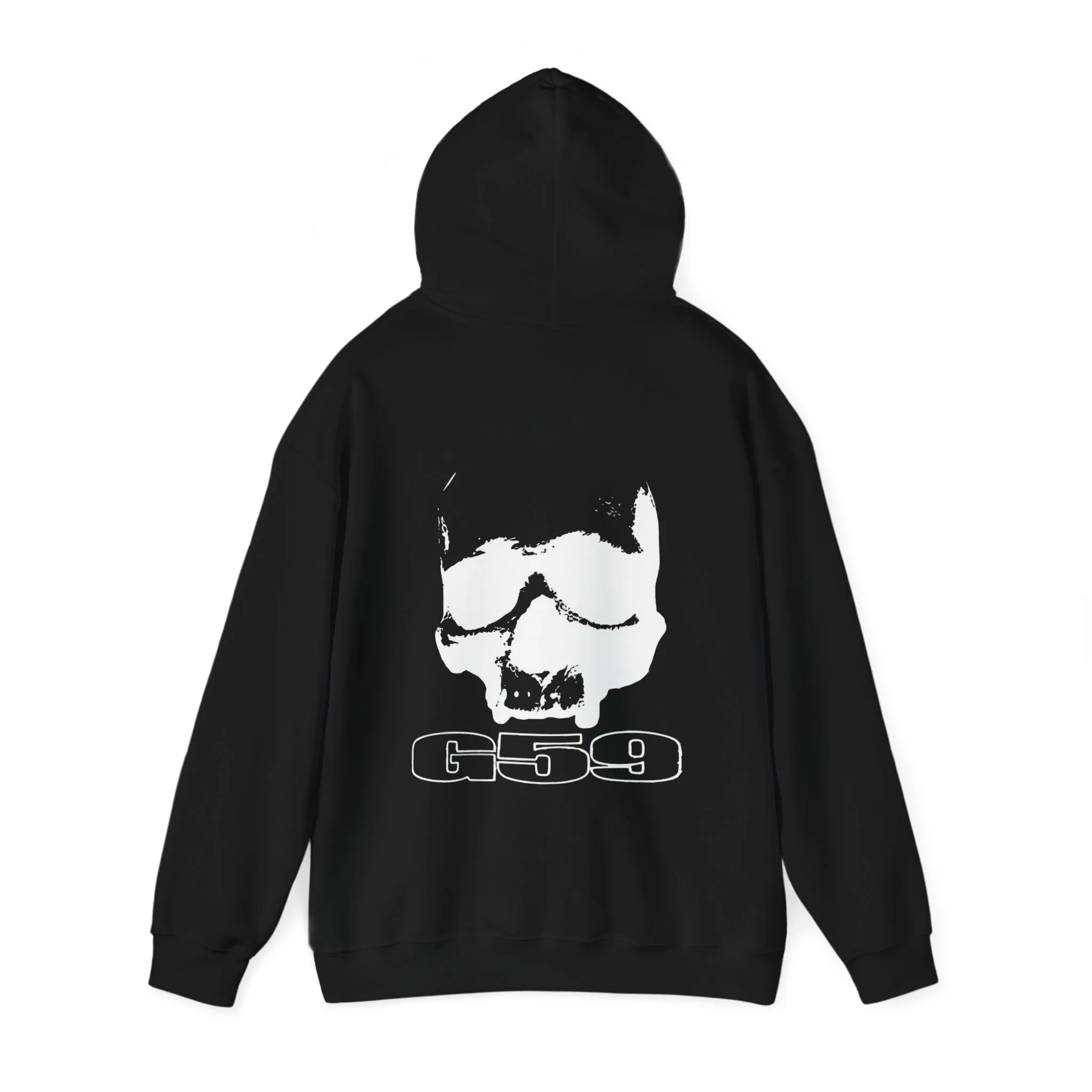 GREY 59 Hoodie v2 - Image 3