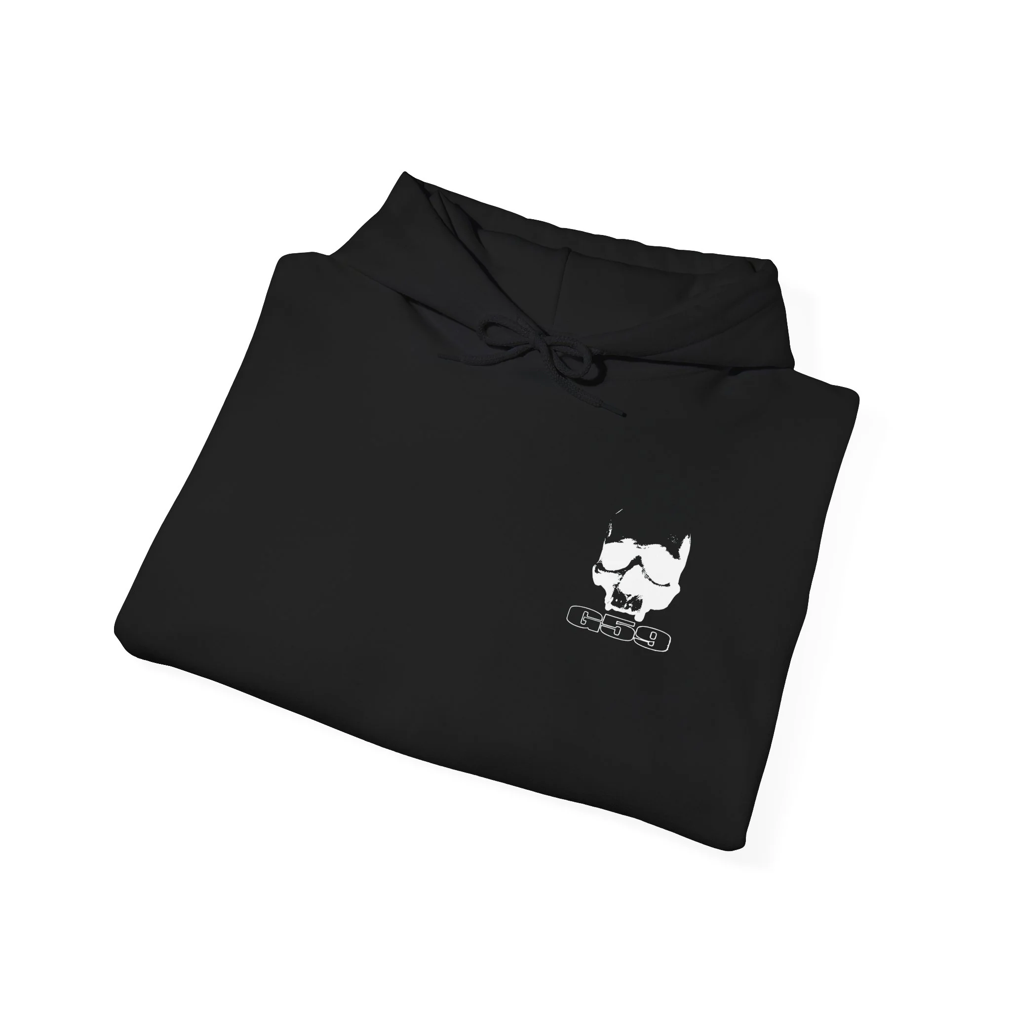 GREY 59 Hoodie v2 - Image 4
