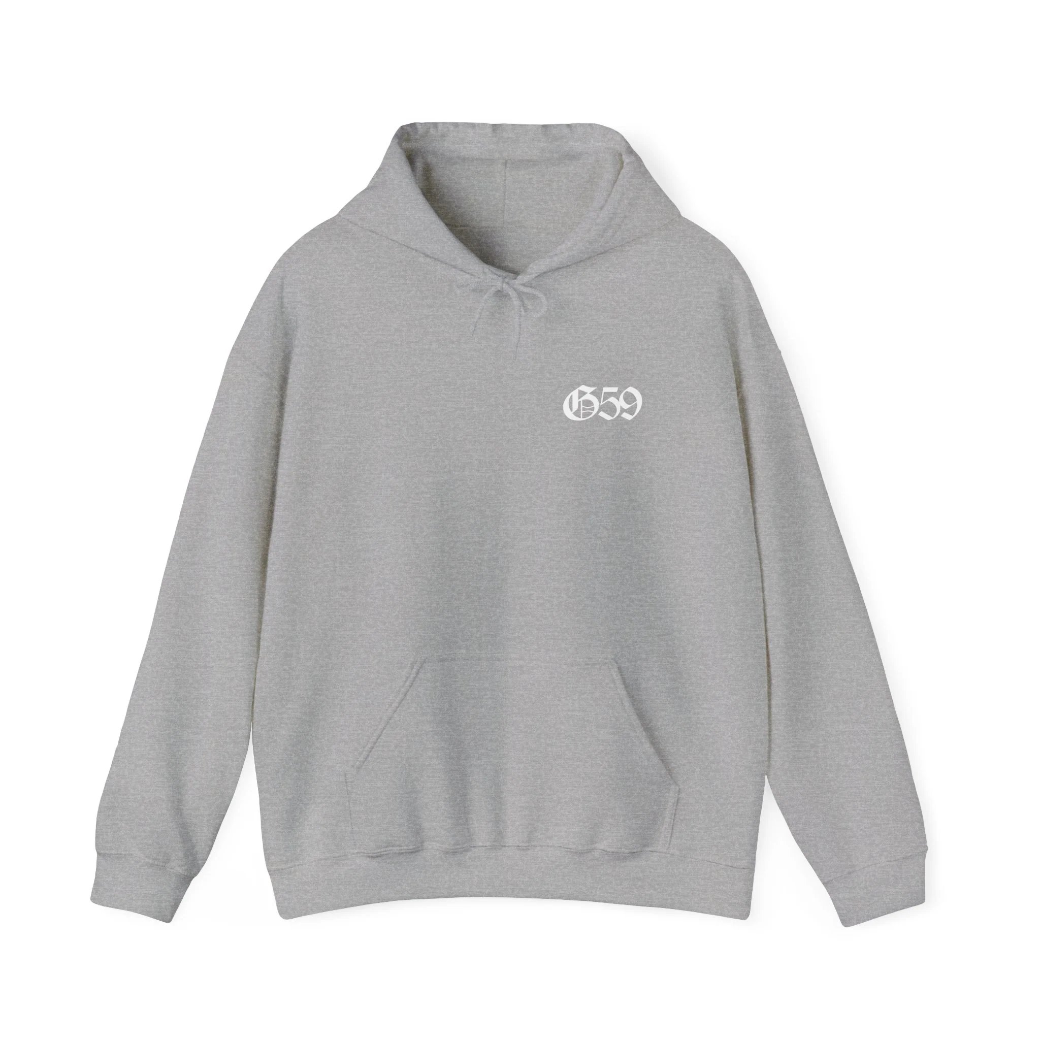 GREY 59 Hoodie v4 - Image 10