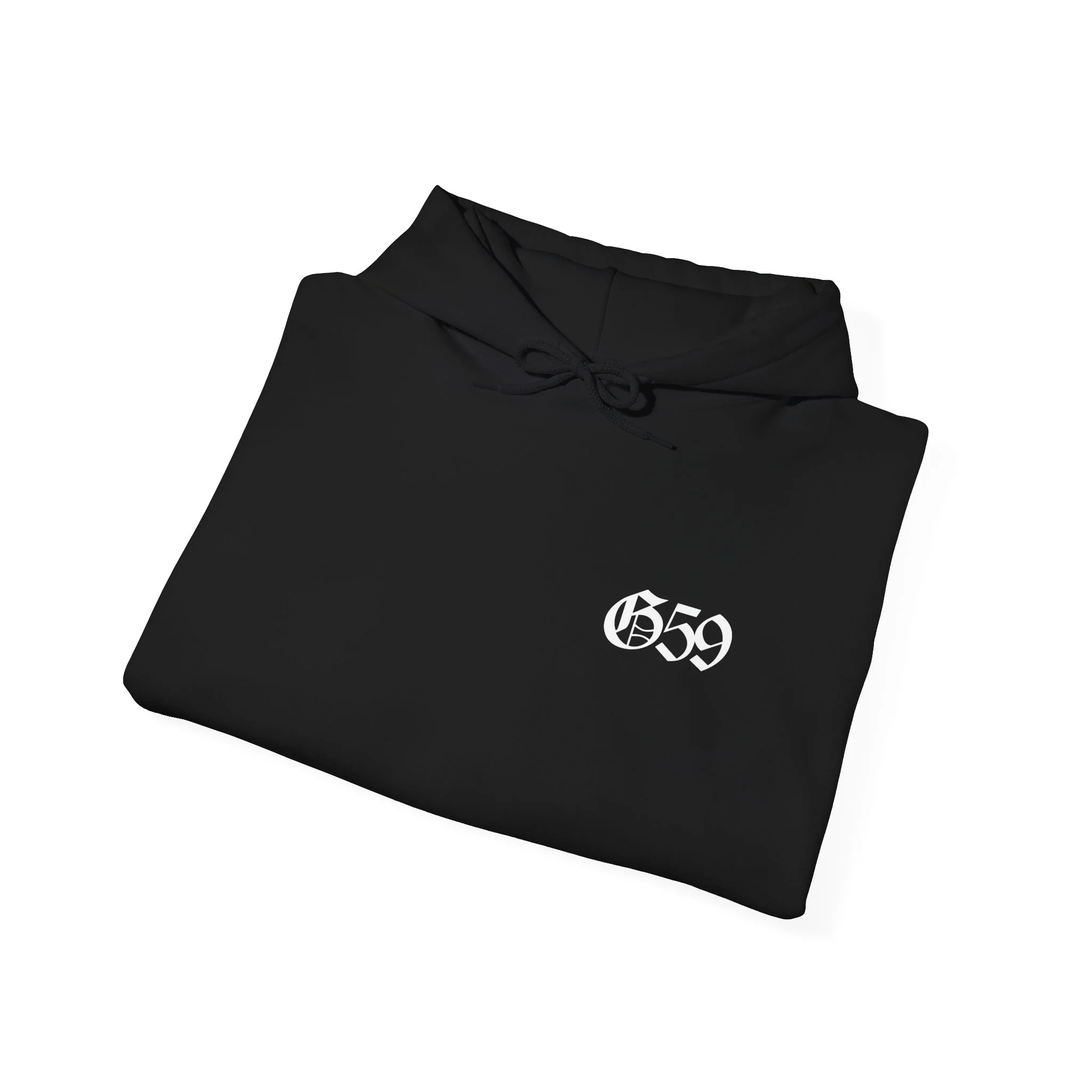 GREY 59 Hoodie v4 - Image 4