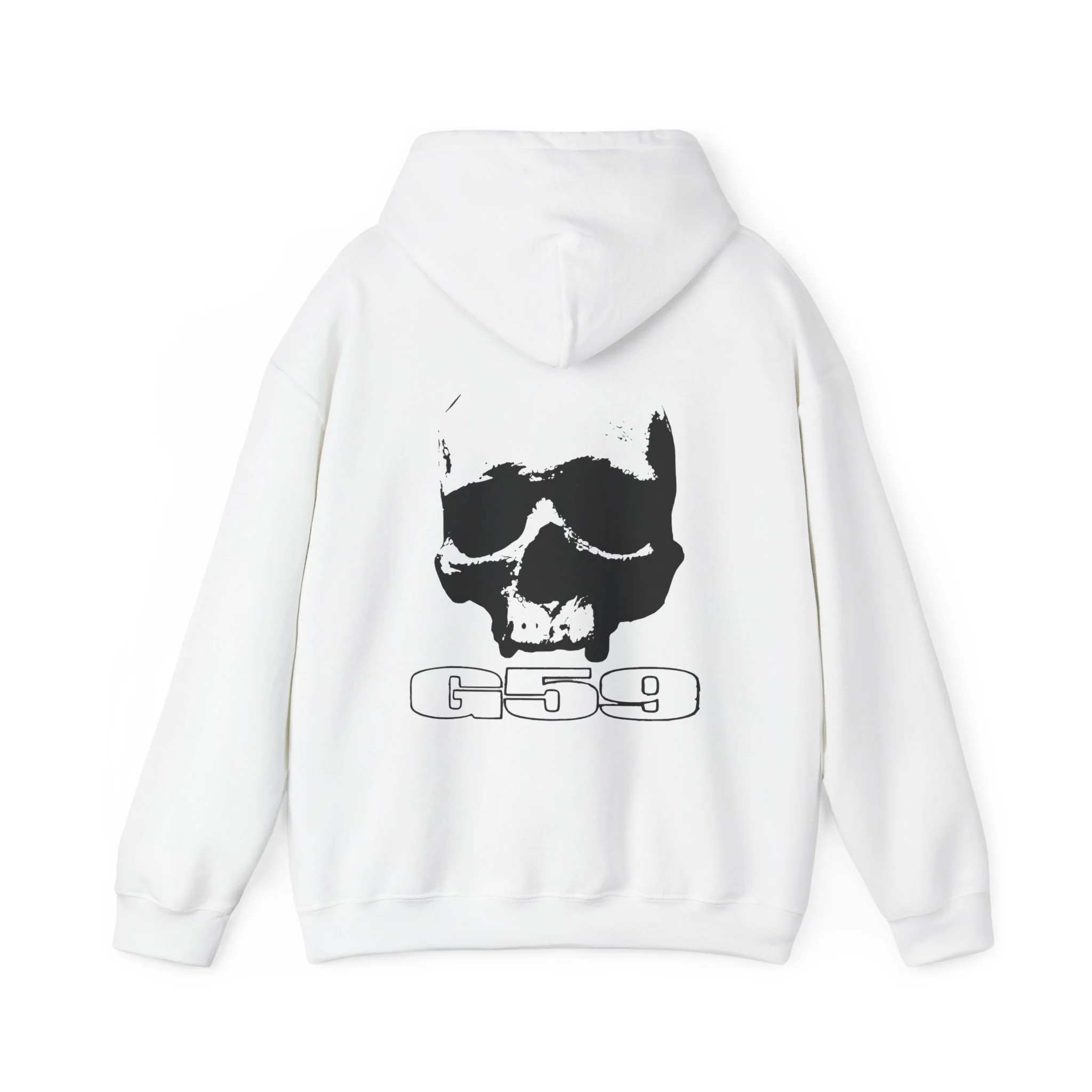 GREY 59 Hoodie v4 - Image 5