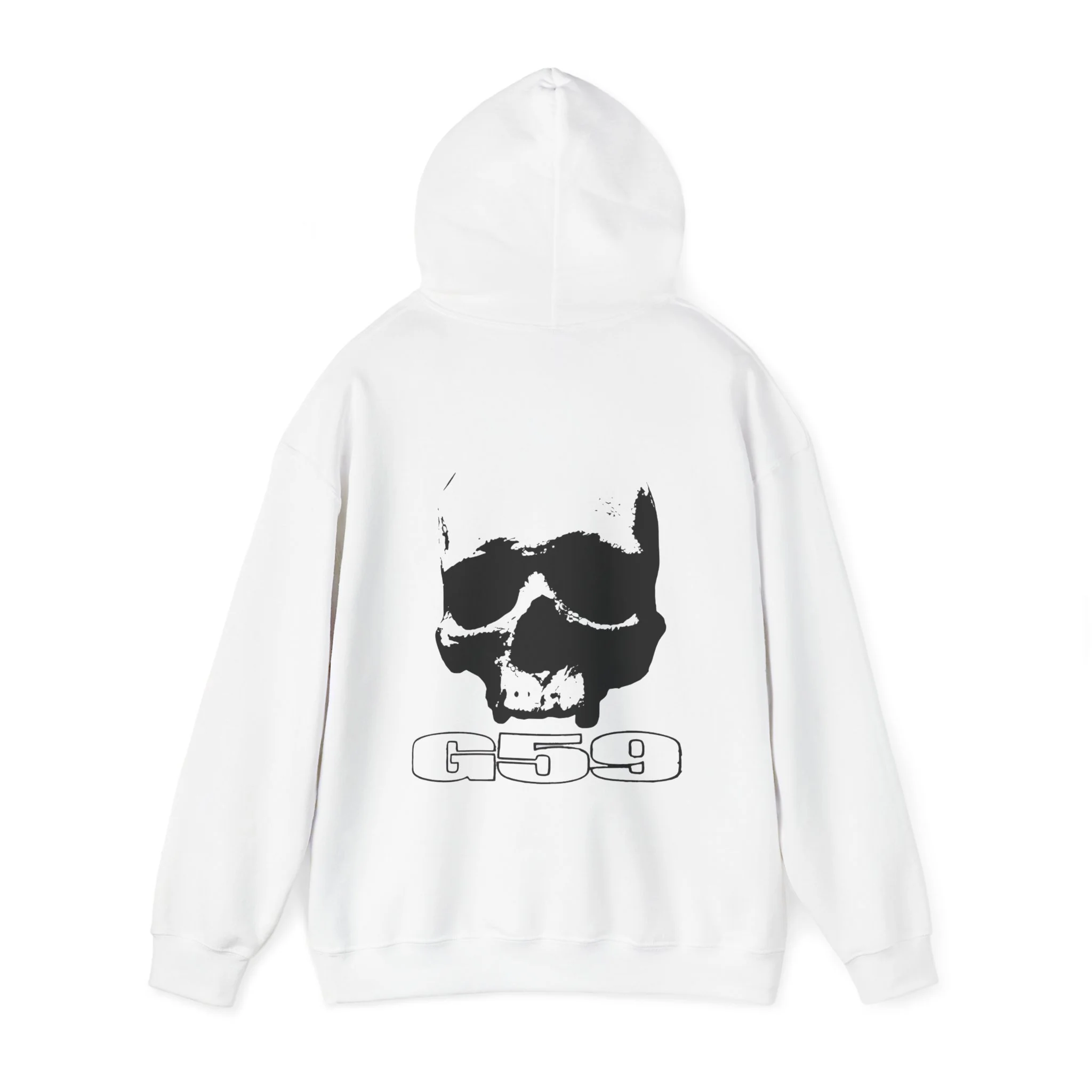 GREY 59 Hoodie v4 - Image 7