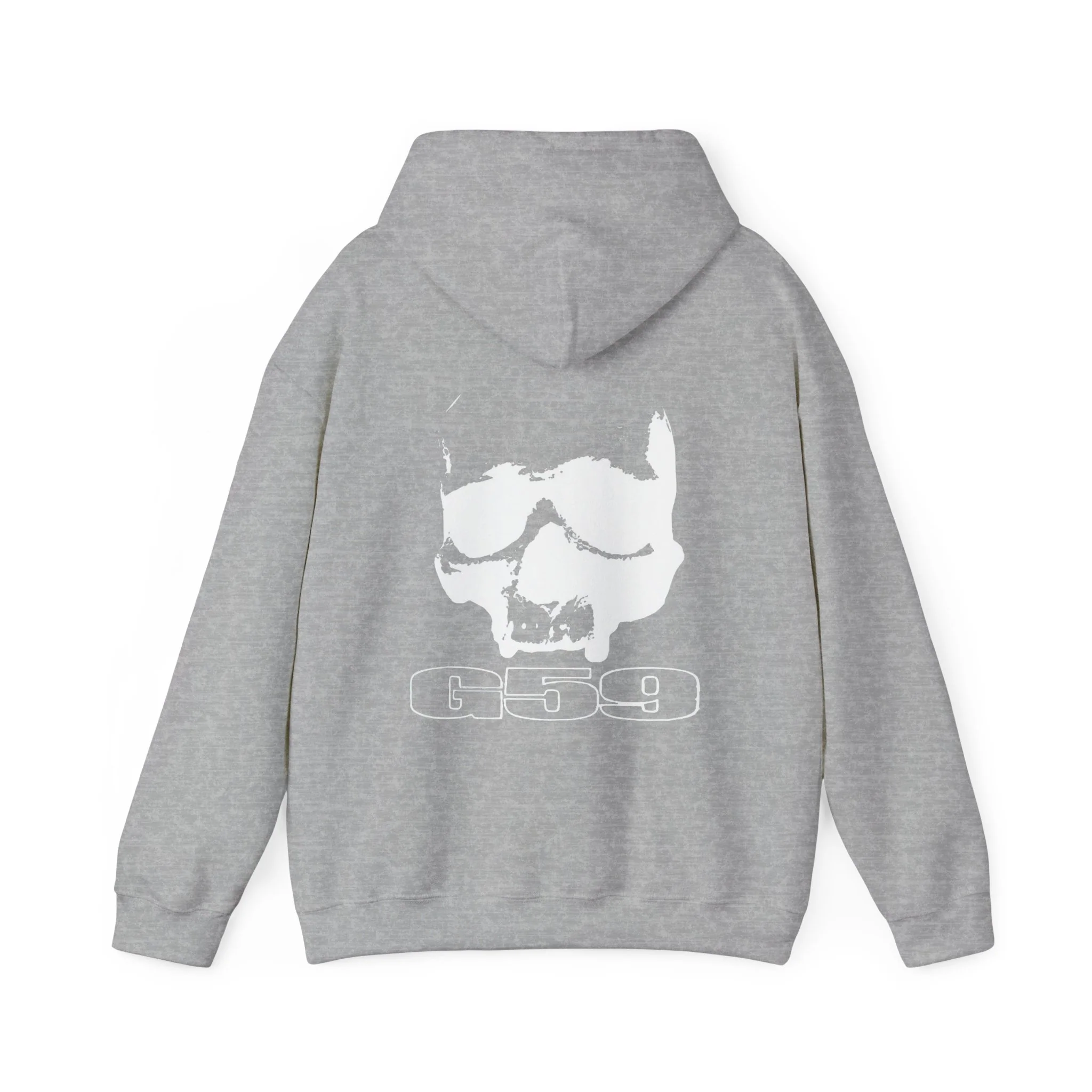 GREY 59 Hoodie v4 - Image 9