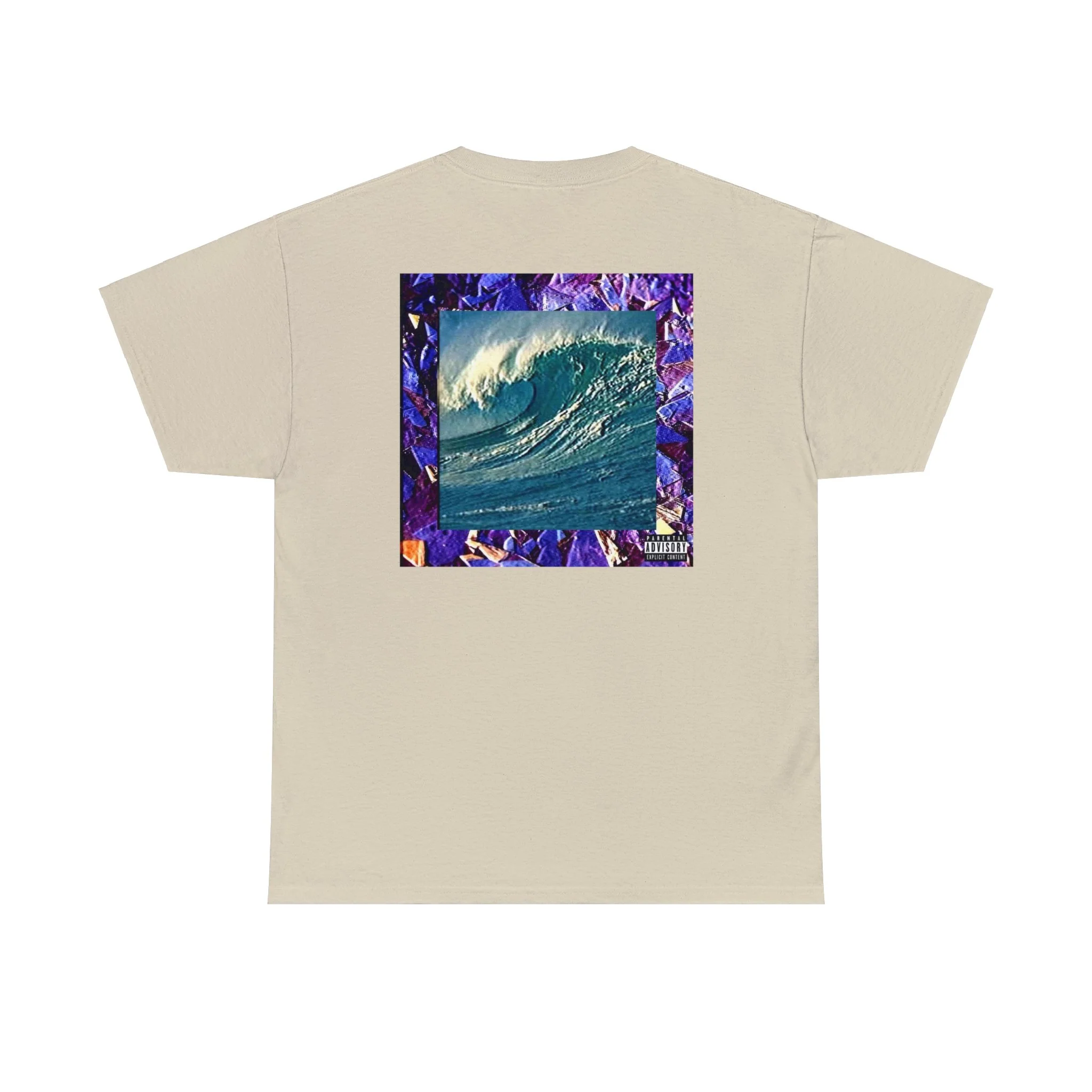 SuicideBoys KILL YOURSELF Part VI: The Tsunami Saga Album Cover T-shirt - Image 13