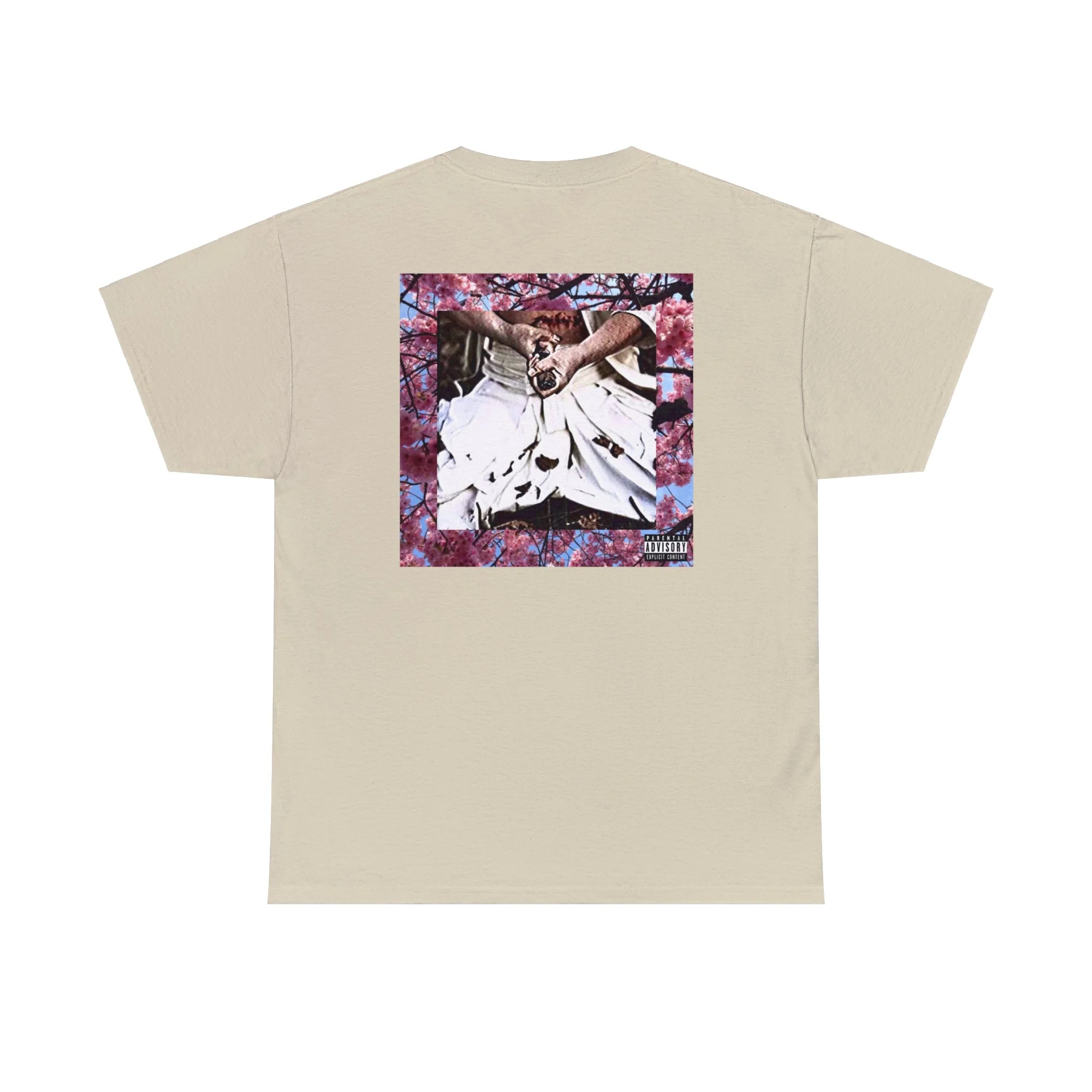 SuicideBoys KILL YOURSELF Part VIII: The Seppuku Saga Album Cover T-shirt - Image 11