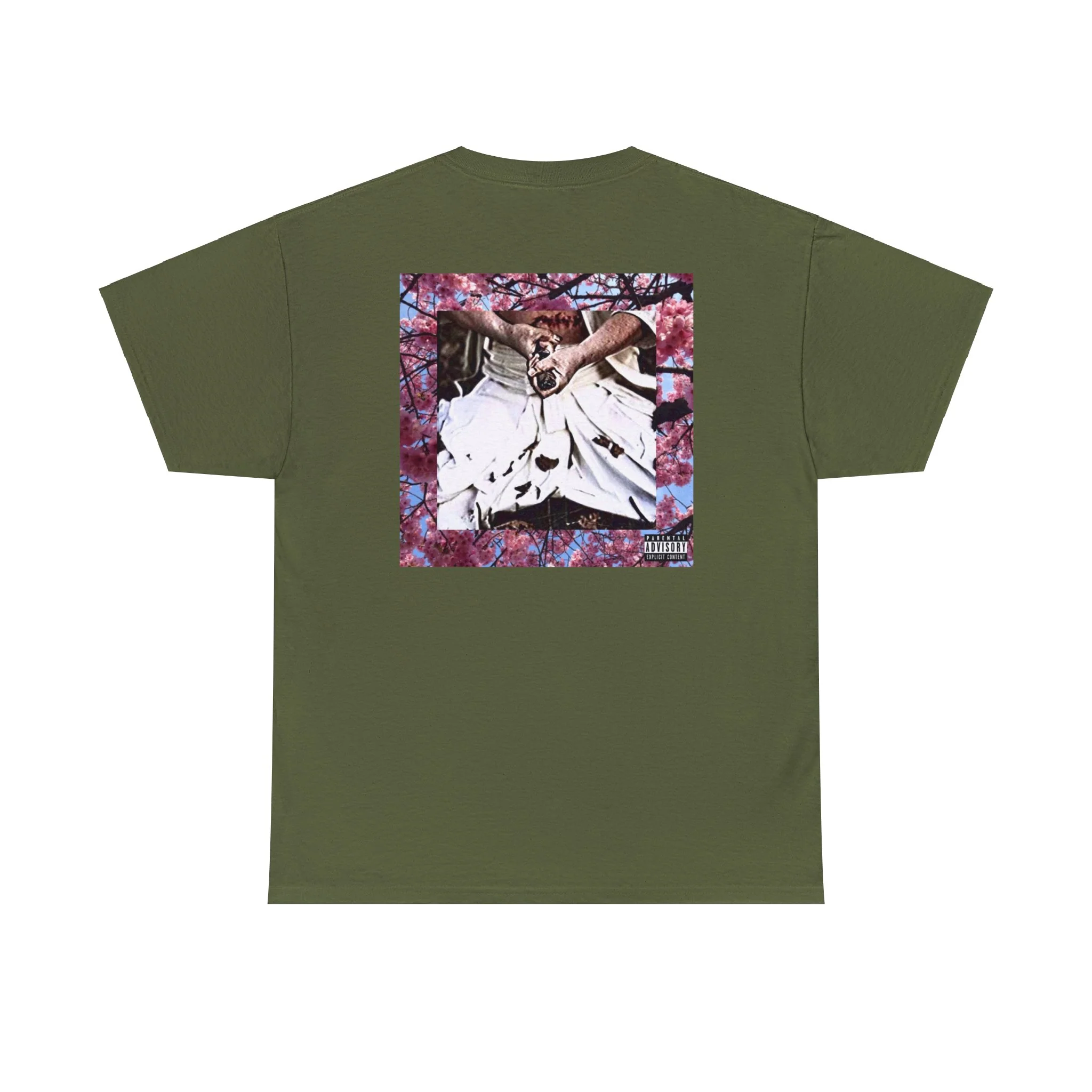 SuicideBoys KILL YOURSELF Part VIII: The Seppuku Saga Album Cover T-shirt - Image 13