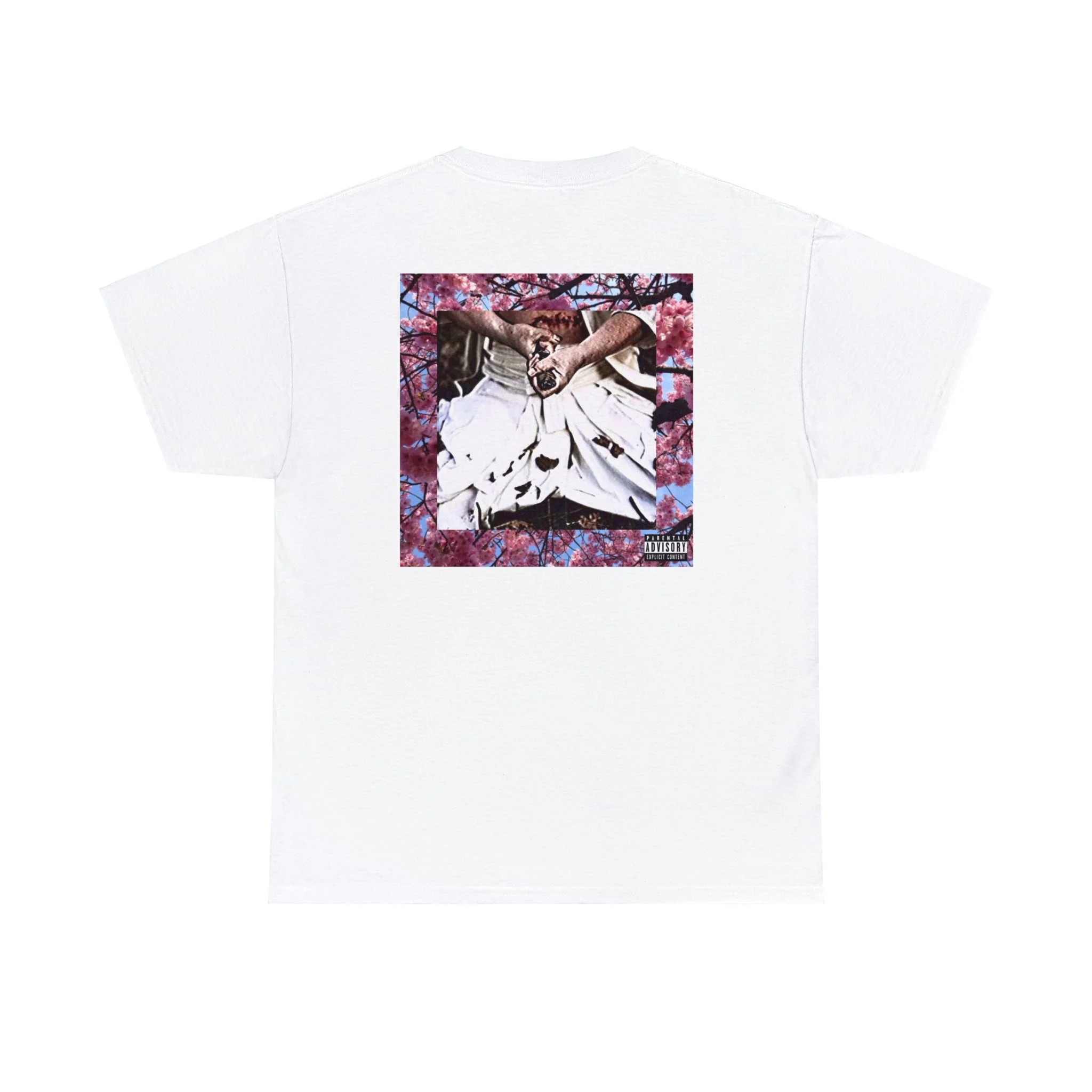 SuicideBoys KILL YOURSELF Part VIII: The Seppuku Saga Album Cover T-shirt - Image 3