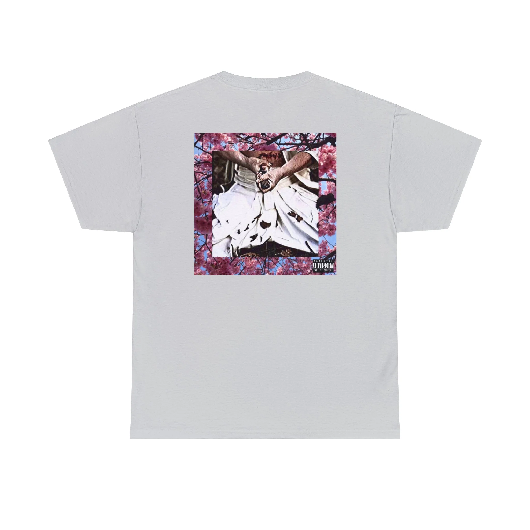SuicideBoys KILL YOURSELF Part VIII: The Seppuku Saga Album Cover T-shirt - Image 5