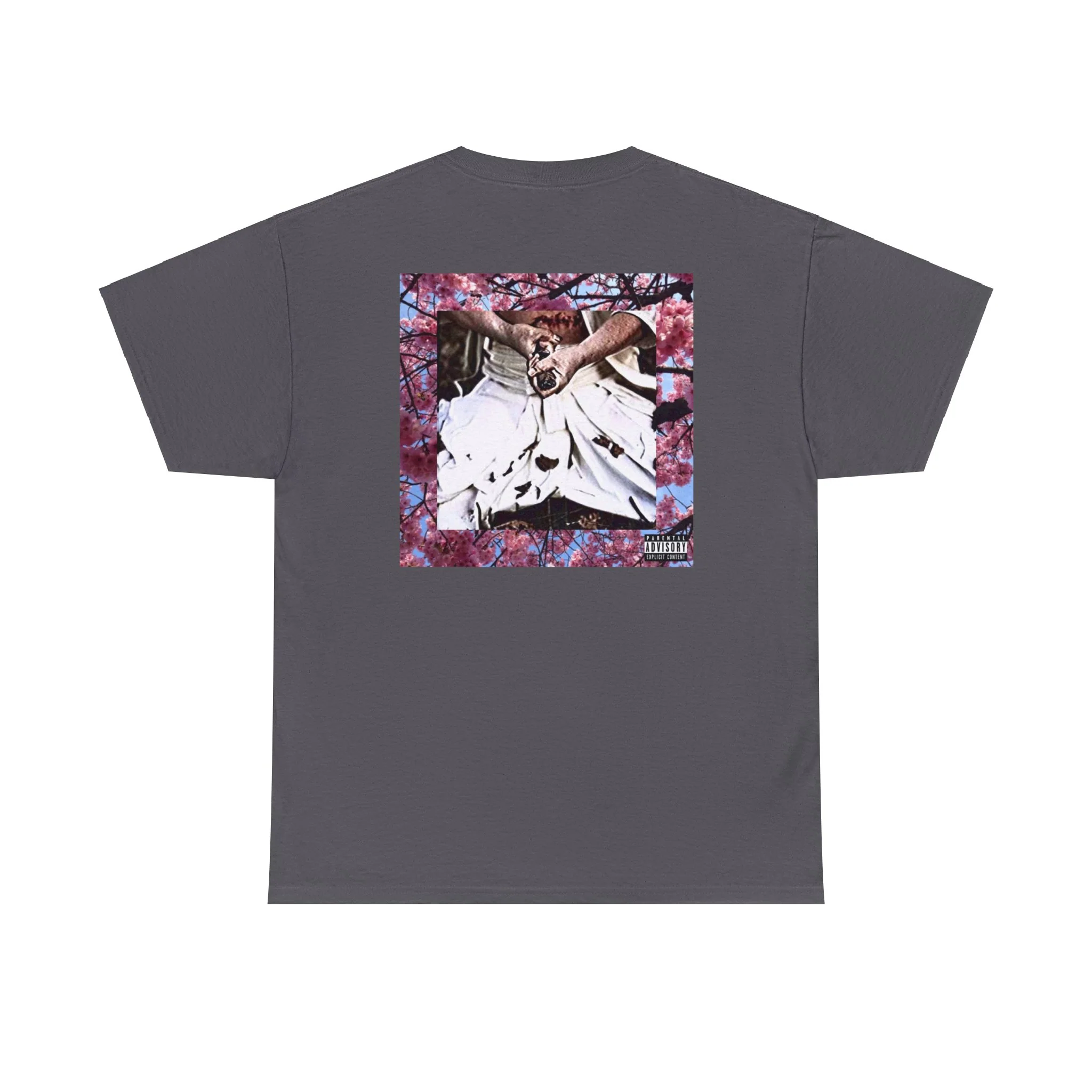 SuicideBoys KILL YOURSELF Part VIII: The Seppuku Saga Album Cover T-shirt - Image 7
