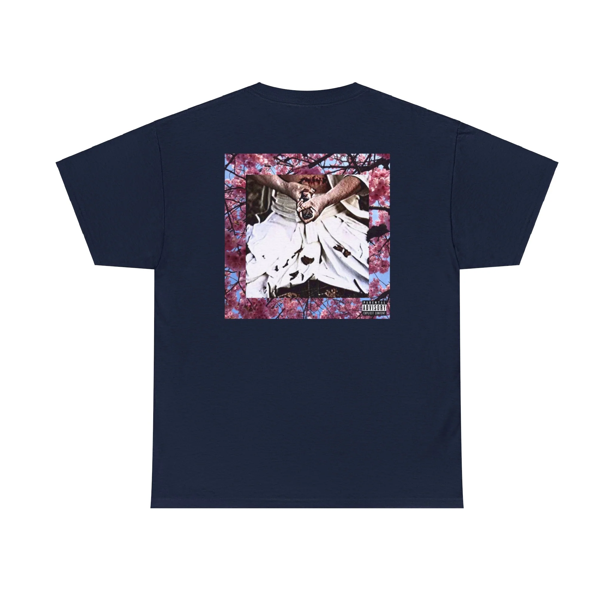 SuicideBoys KILL YOURSELF Part VIII: The Seppuku Saga Album Cover T-shirt - Image 9