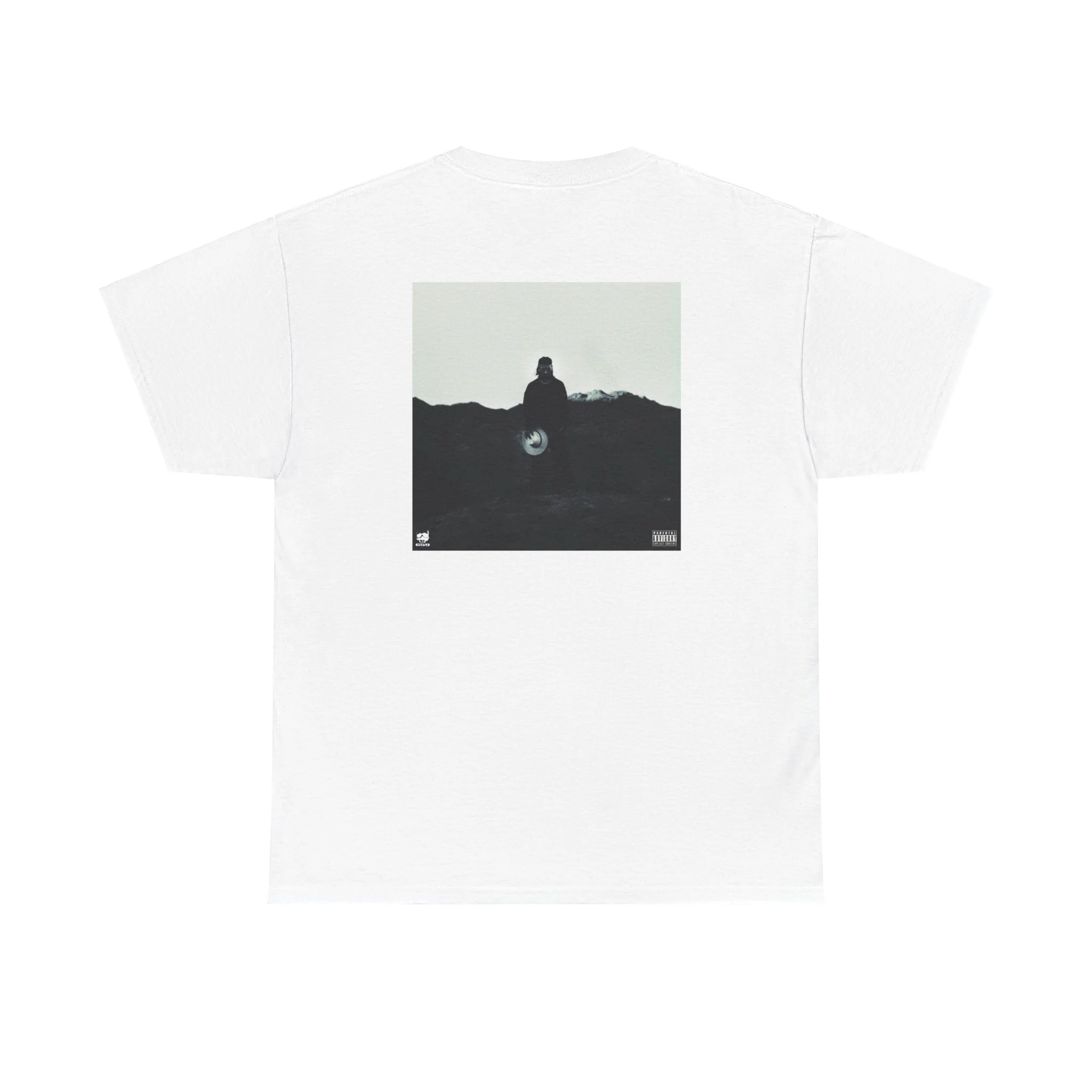 Scrim Lonely Boy Album Cover T-shirt - Image 4