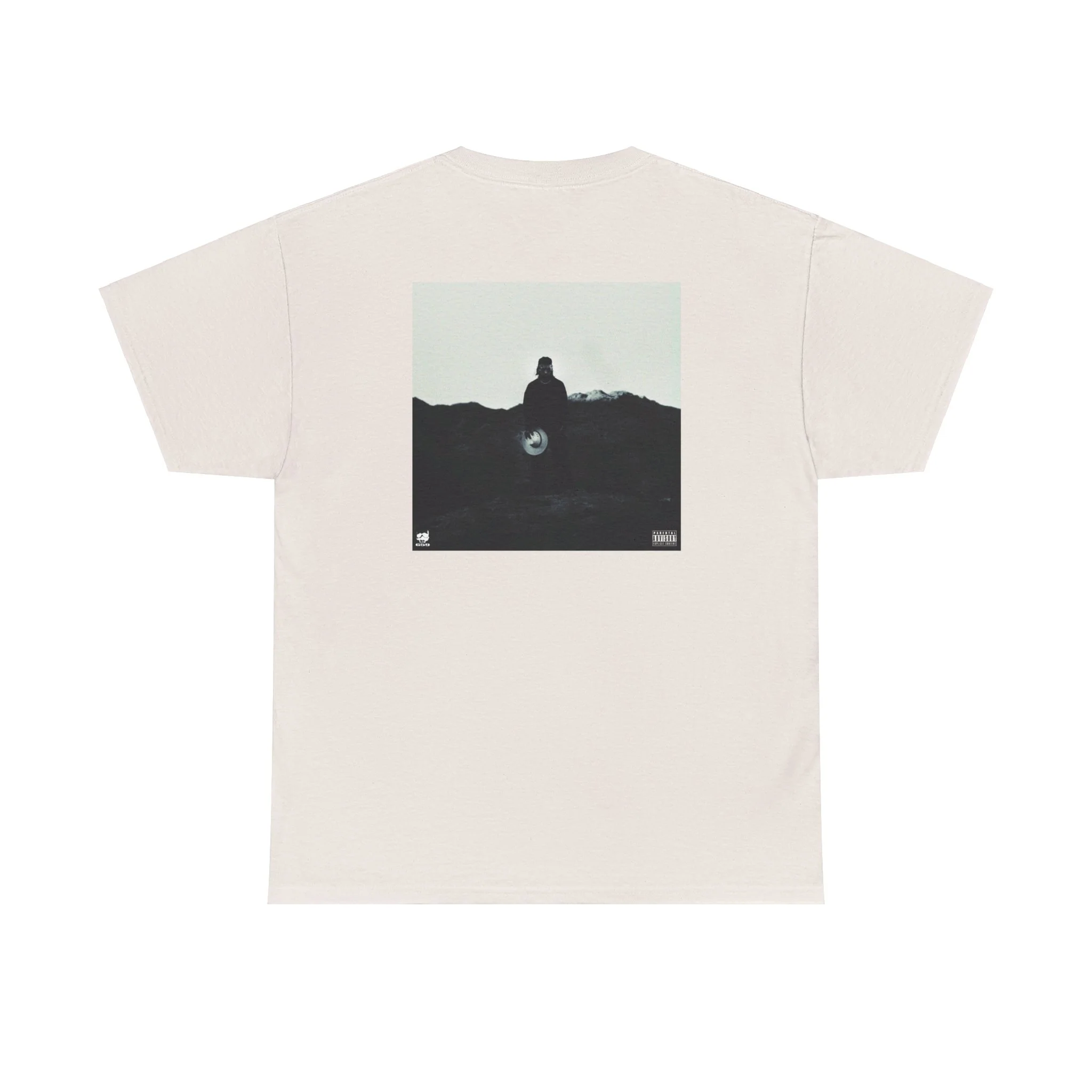 Scrim Lonely Boy Album Cover T-shirt - Image 6