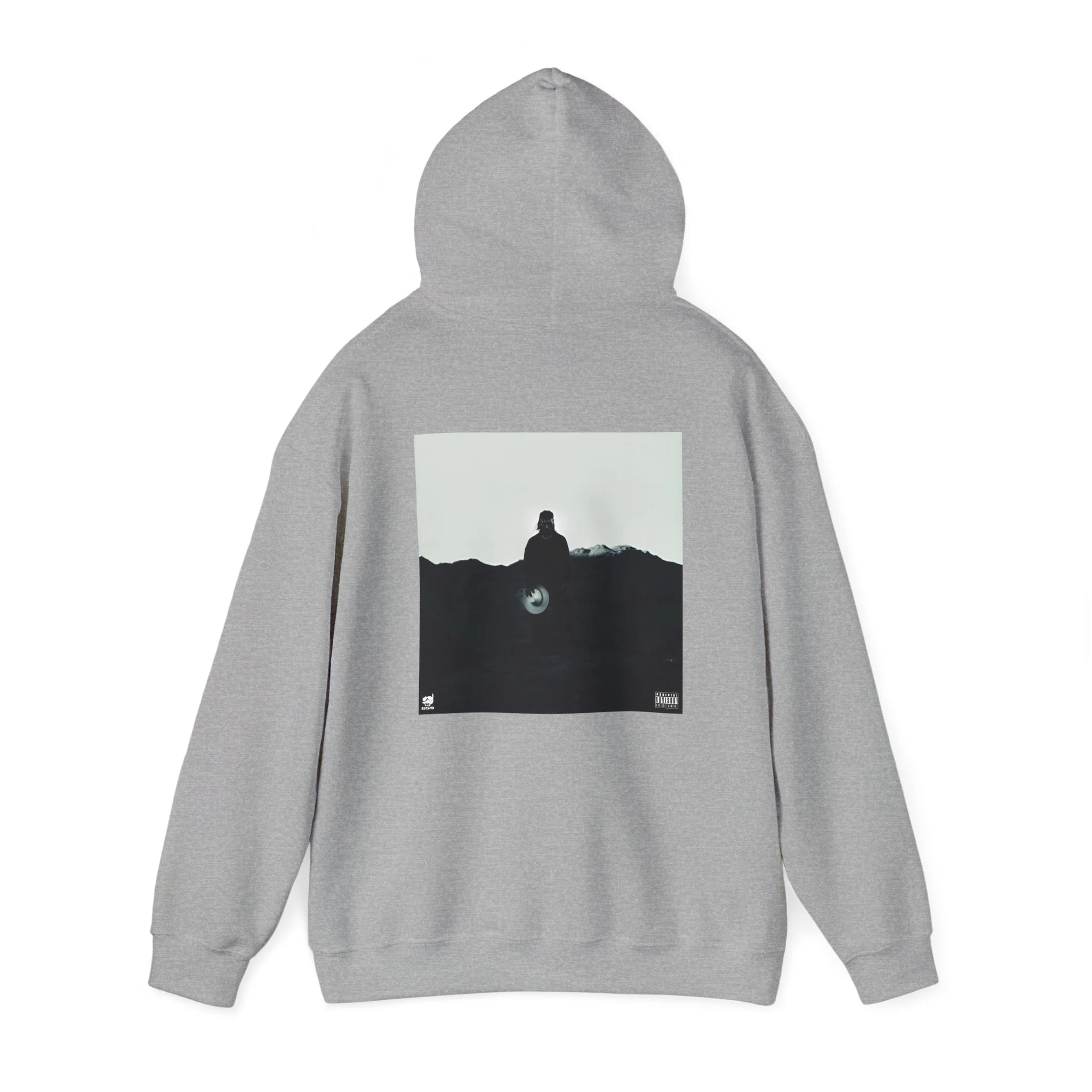 Lonely Boy Album Cover hoodie - Image 14