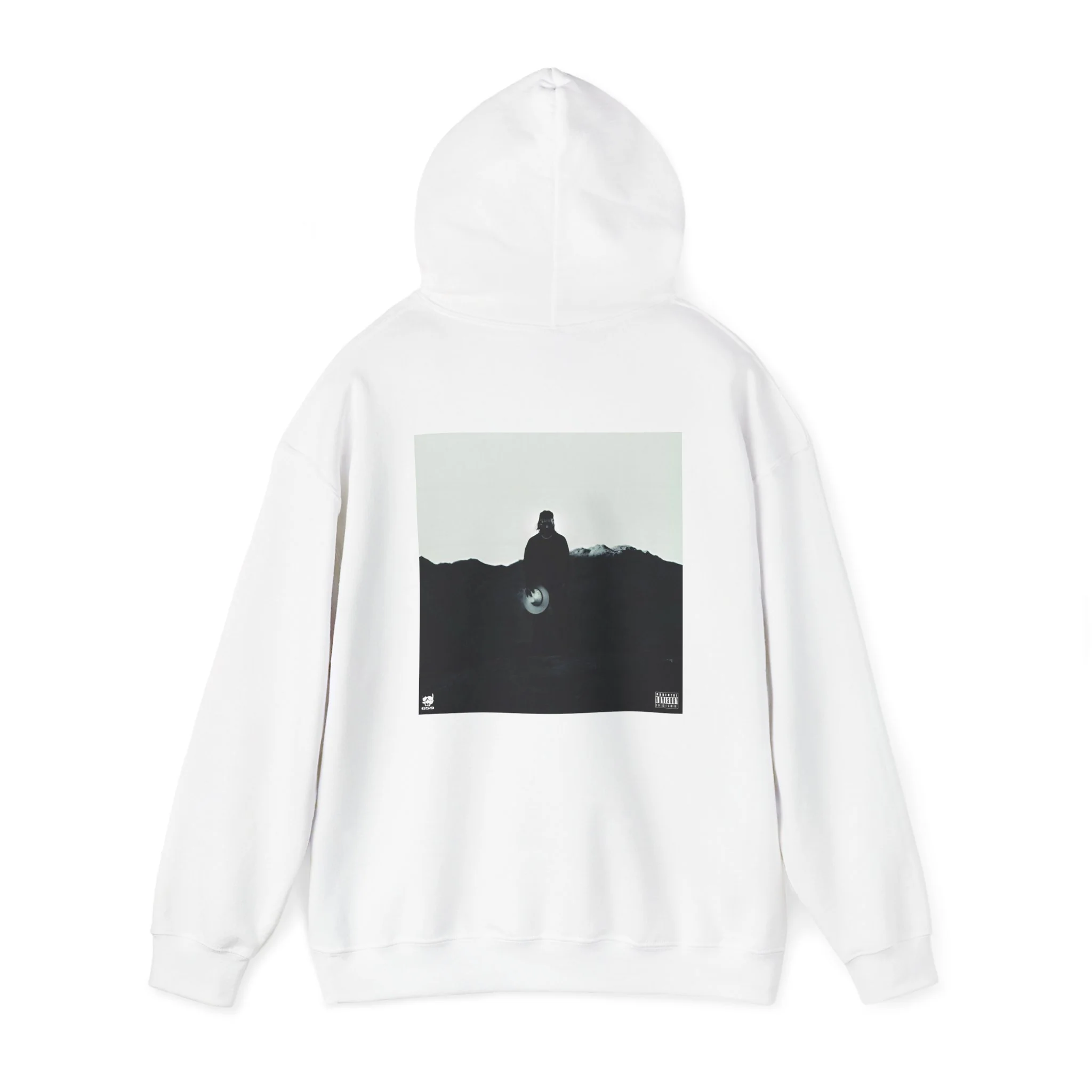 Lonely Boy Album Cover hoodie - Image 2