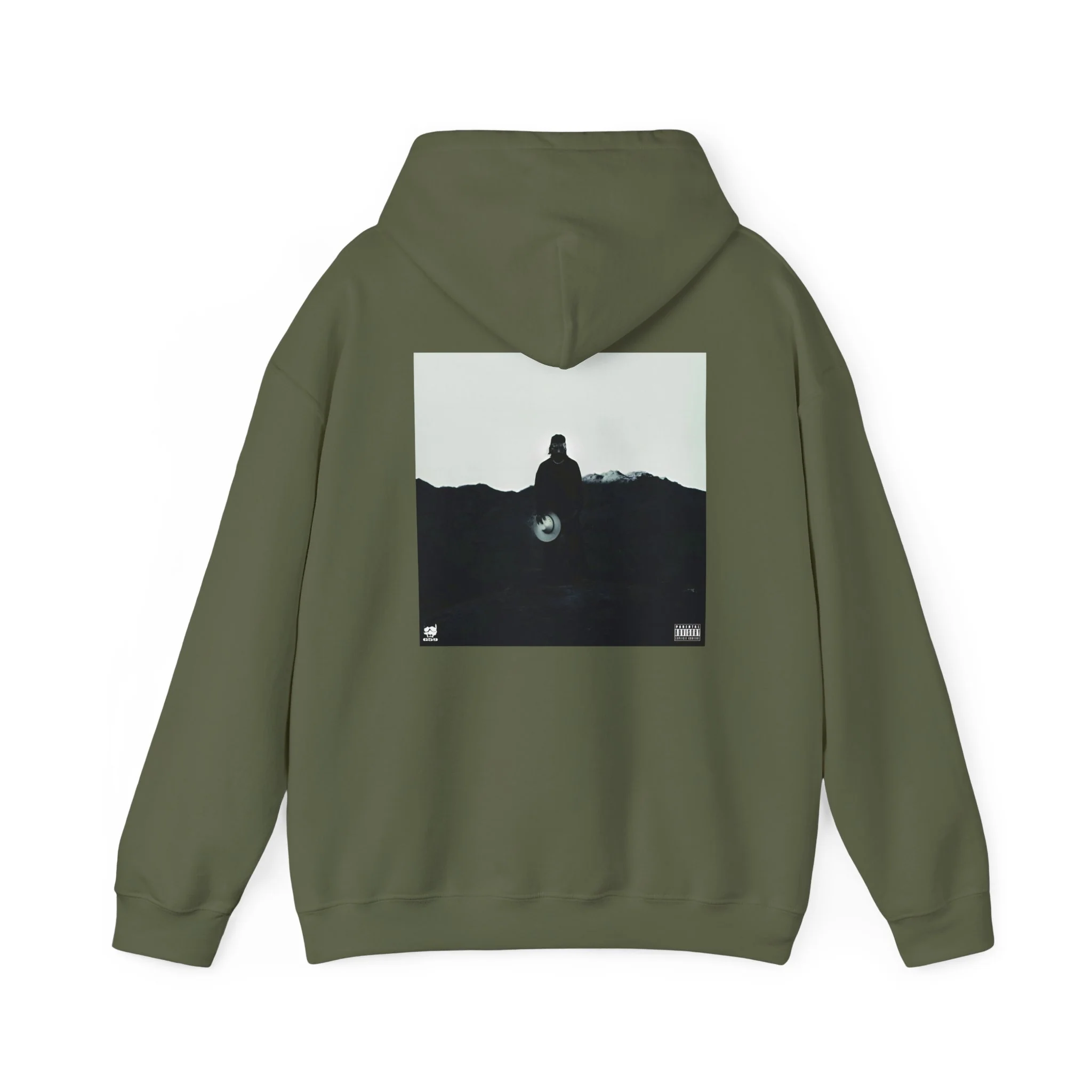 Lonely Boy Album Cover hoodie - Image 21