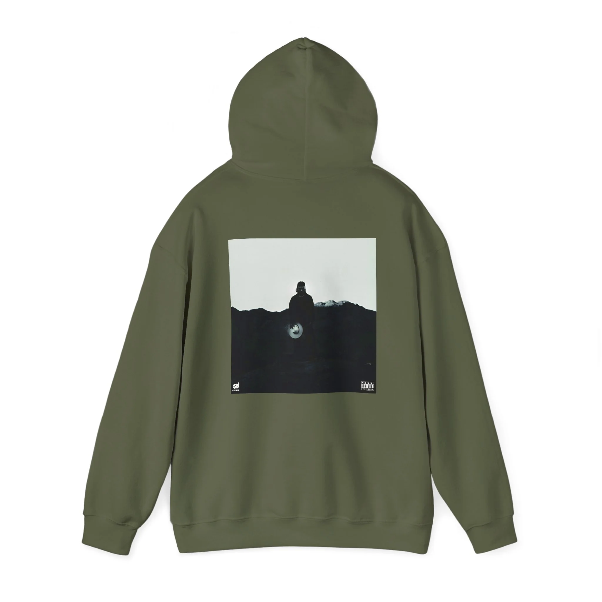 Lonely Boy Album Cover hoodie - Image 22