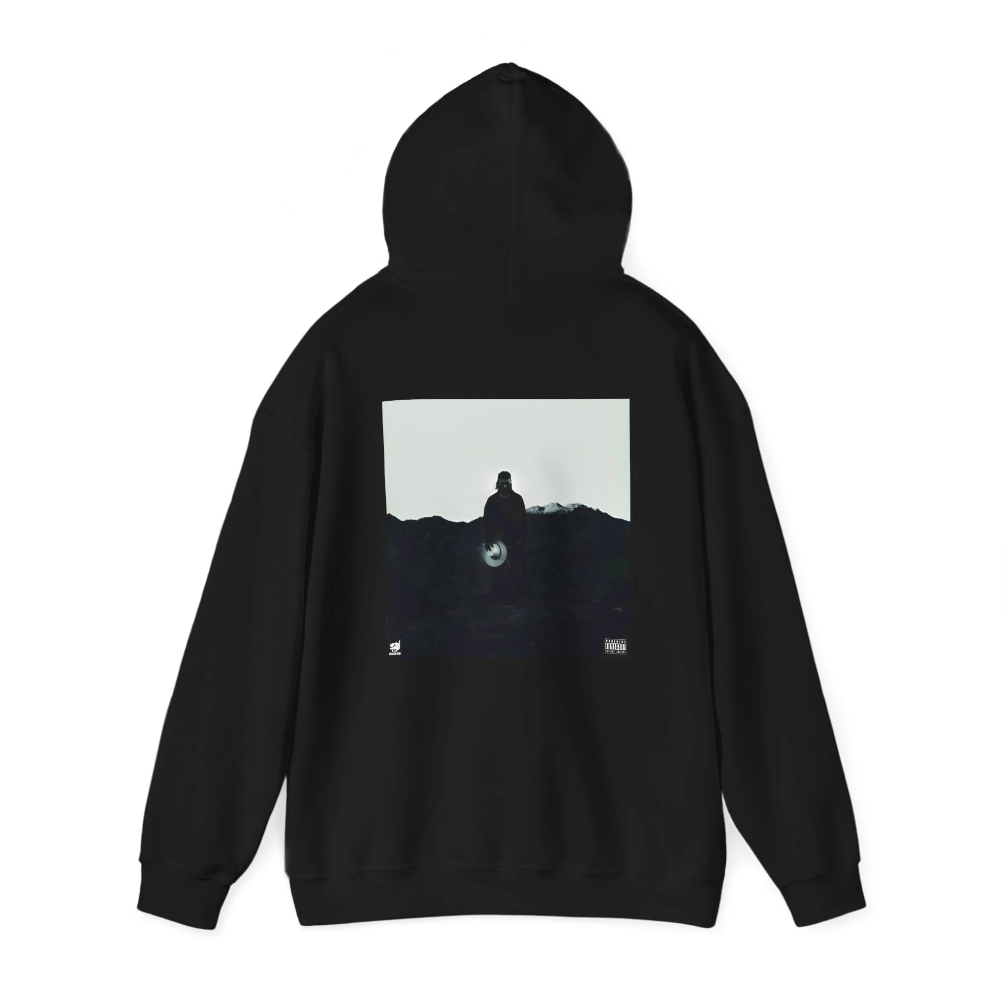Lonely Boy Album Cover hoodie - Image 6