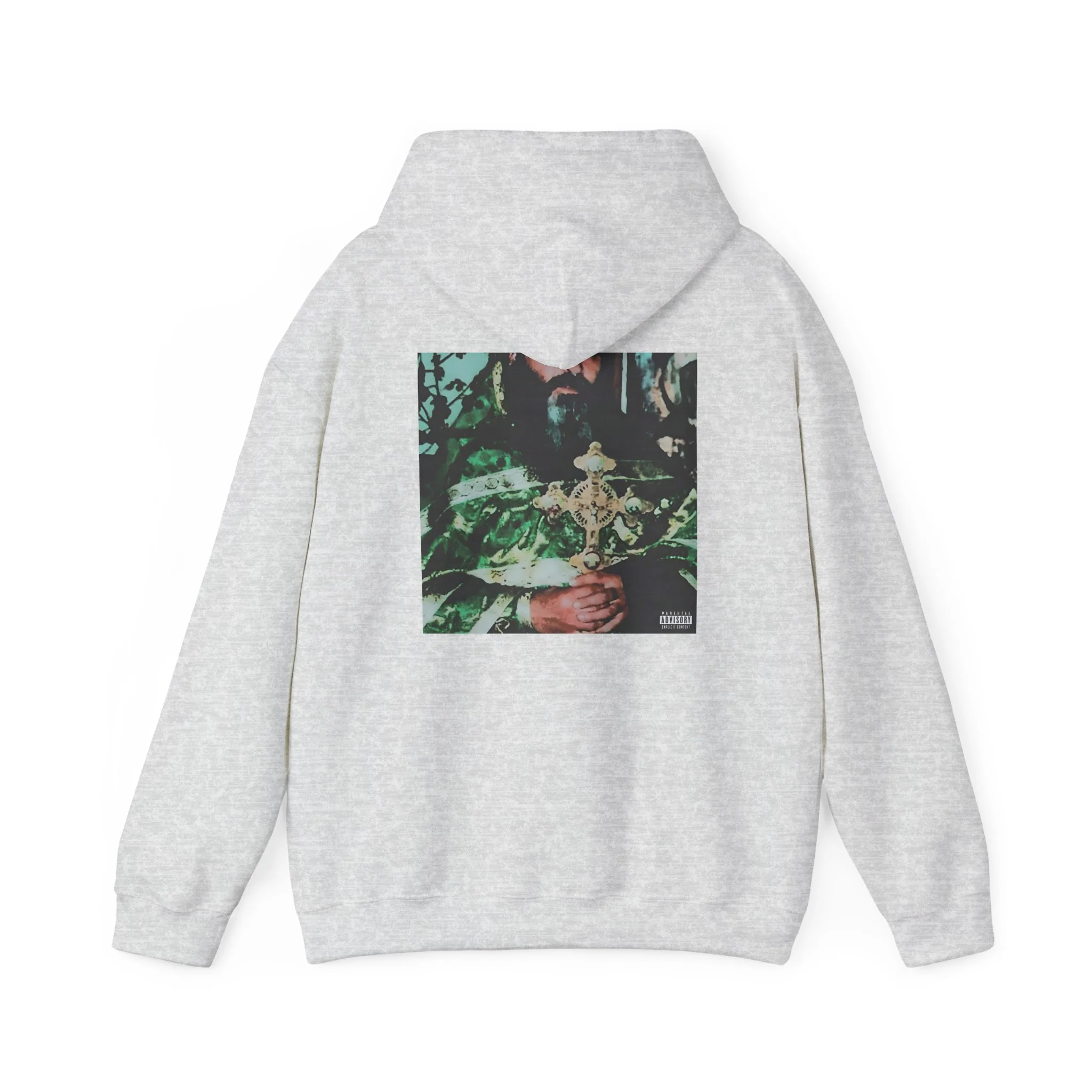 SuicideBoys Sing Me a Lullaby, My Sweet Temptation Album Cover Hoodie - Image 10