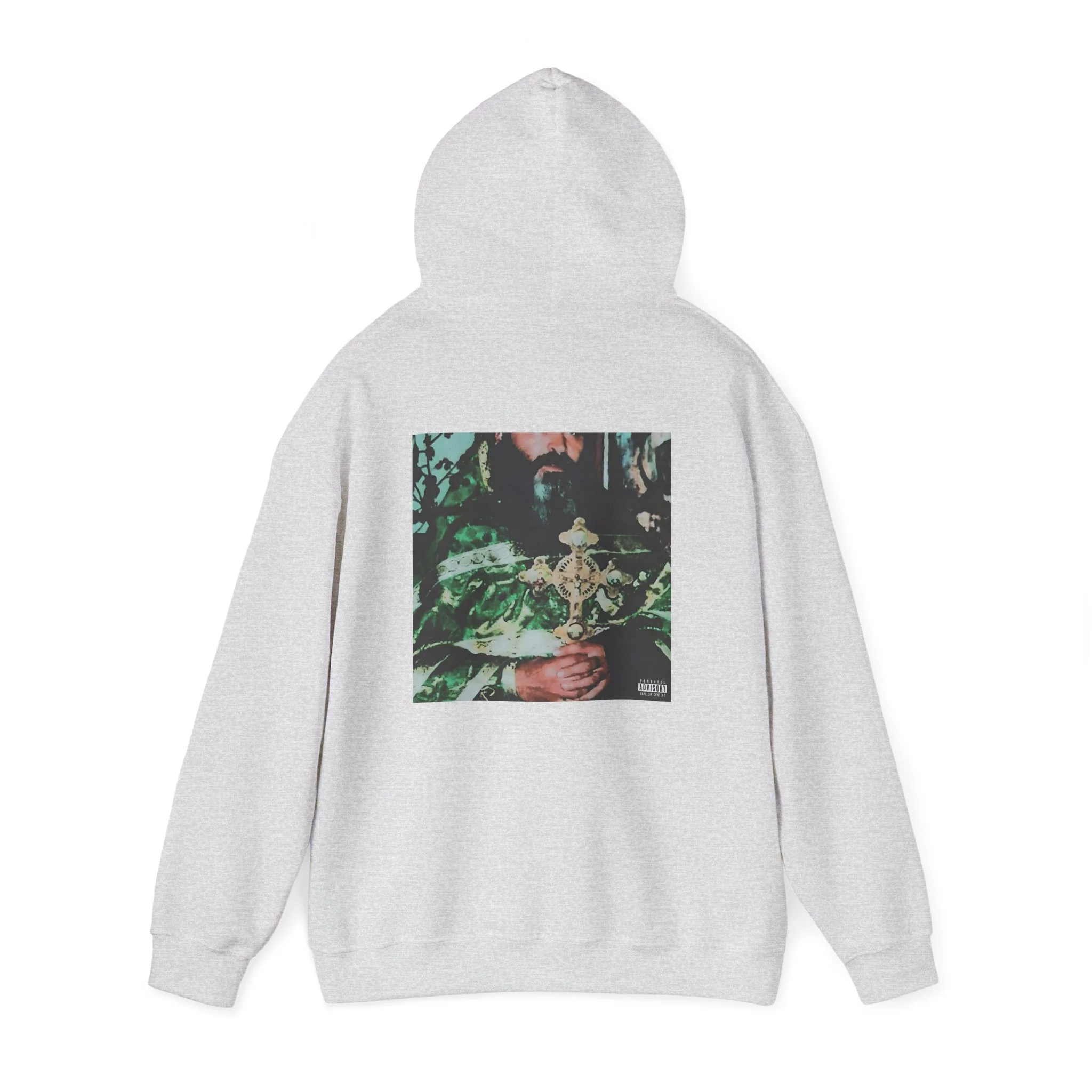 SuicideBoys Sing Me a Lullaby, My Sweet Temptation Album Cover Hoodie - Image 11