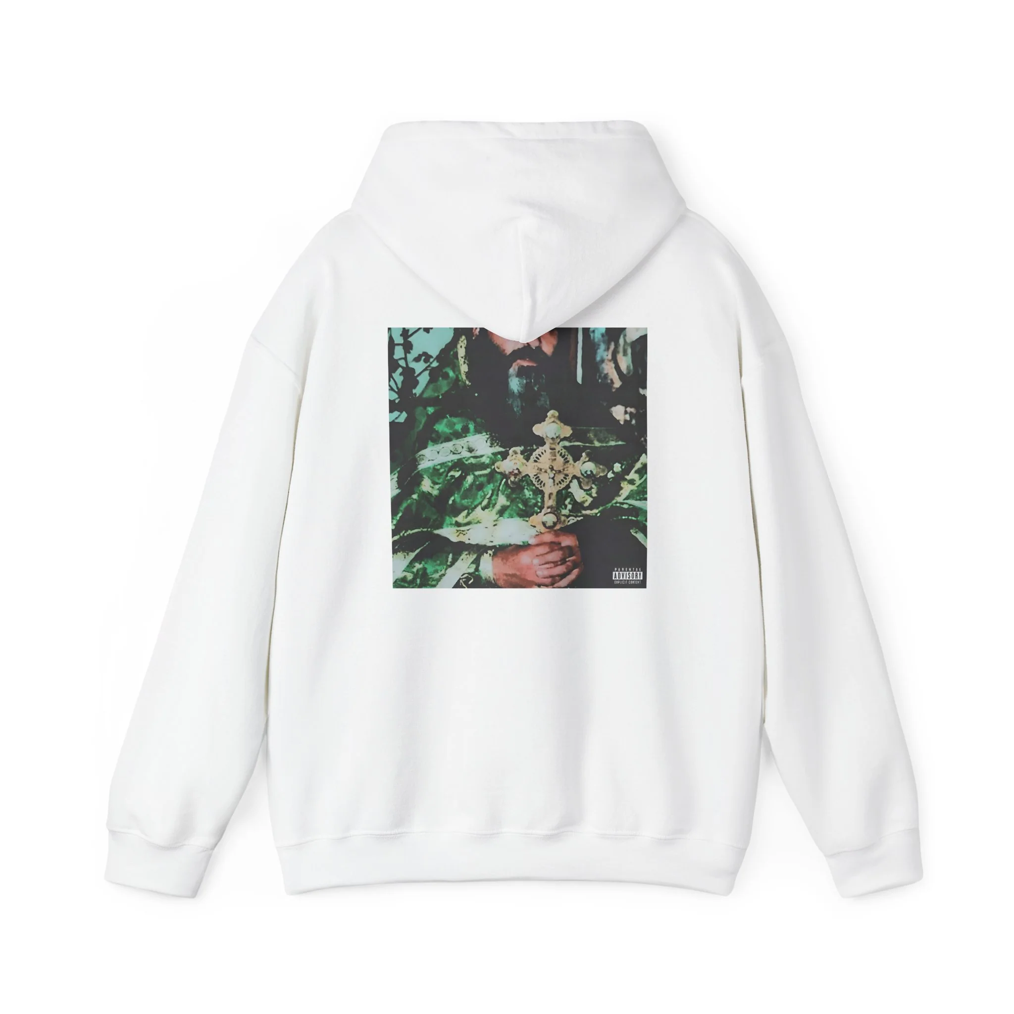 SuicideBoys Sing Me a Lullaby, My Sweet Temptation Album Cover Hoodie - Image 4