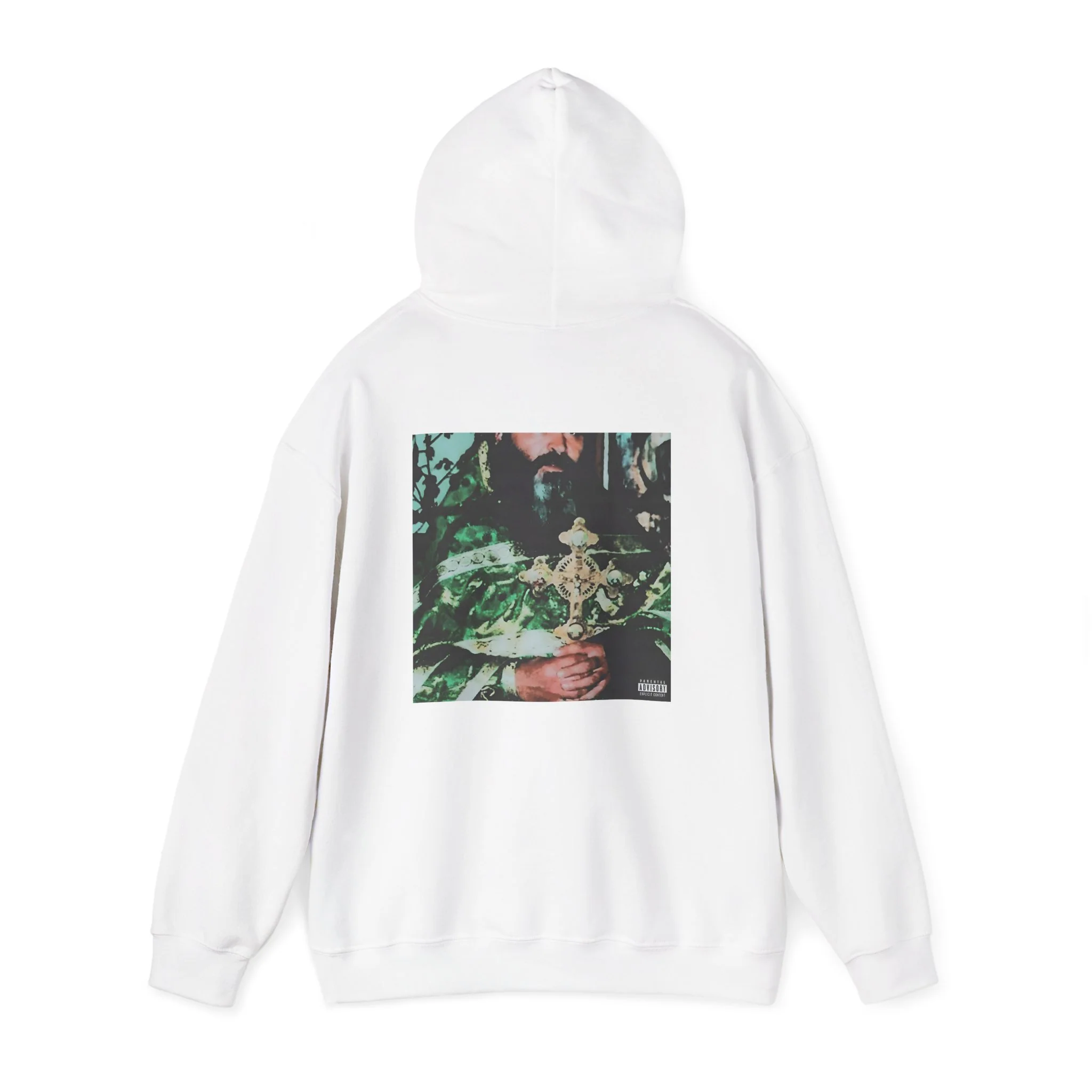 SuicideBoys Sing Me a Lullaby, My Sweet Temptation Album Cover Hoodie - Image 5