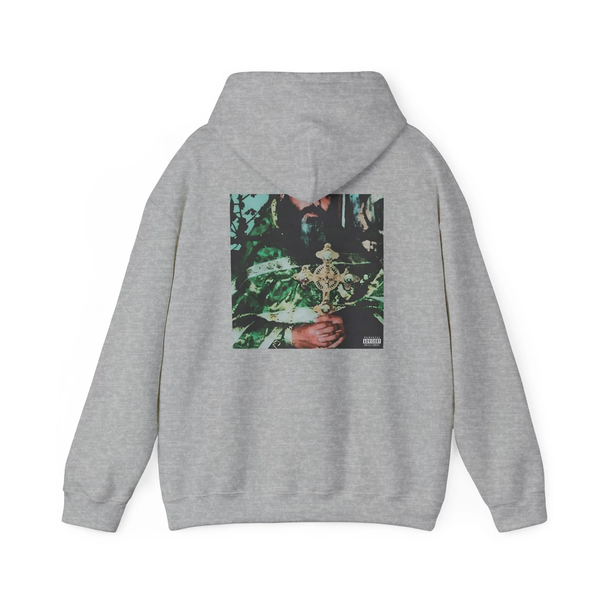 SuicideBoys Sing Me a Lullaby, My Sweet Temptation Album Cover Hoodie - Image 7