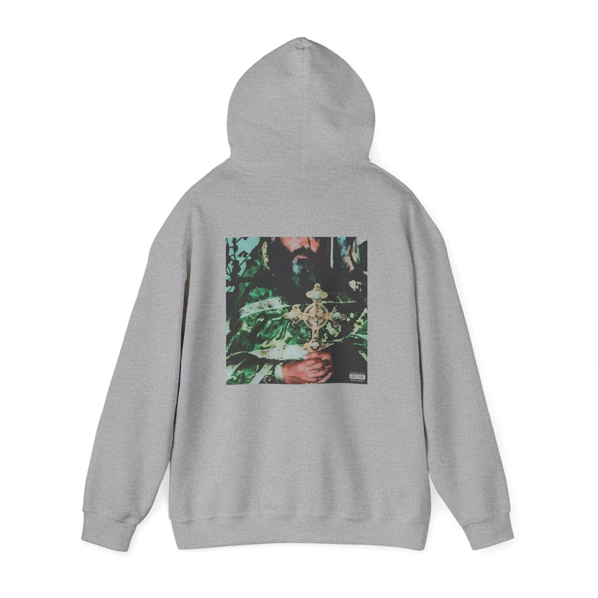 SuicideBoys Sing Me a Lullaby, My Sweet Temptation Album Cover Hoodie - Image 8