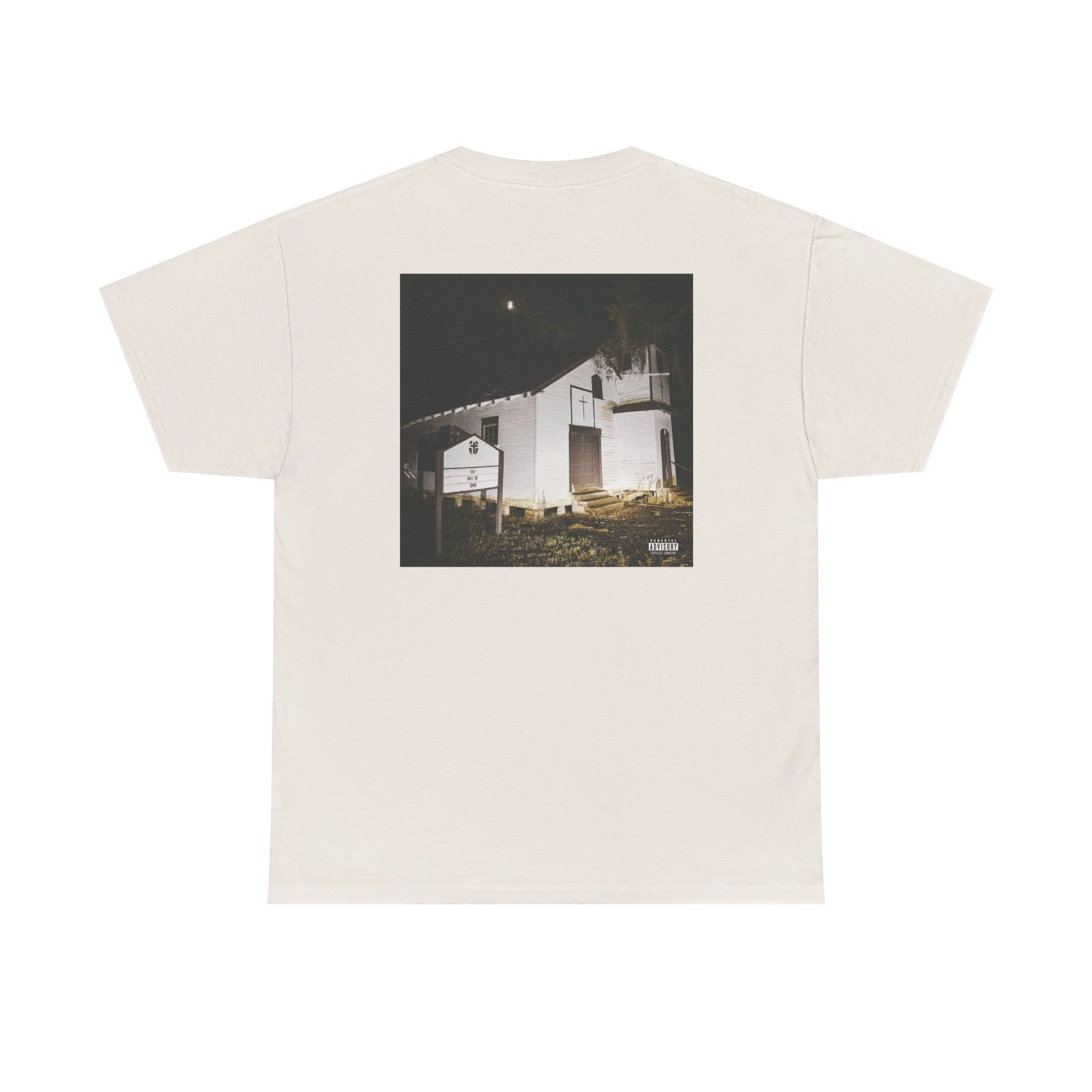 SucideBoys THY WILL BE DONE Album Cover T-shirt v2 - Image 11
