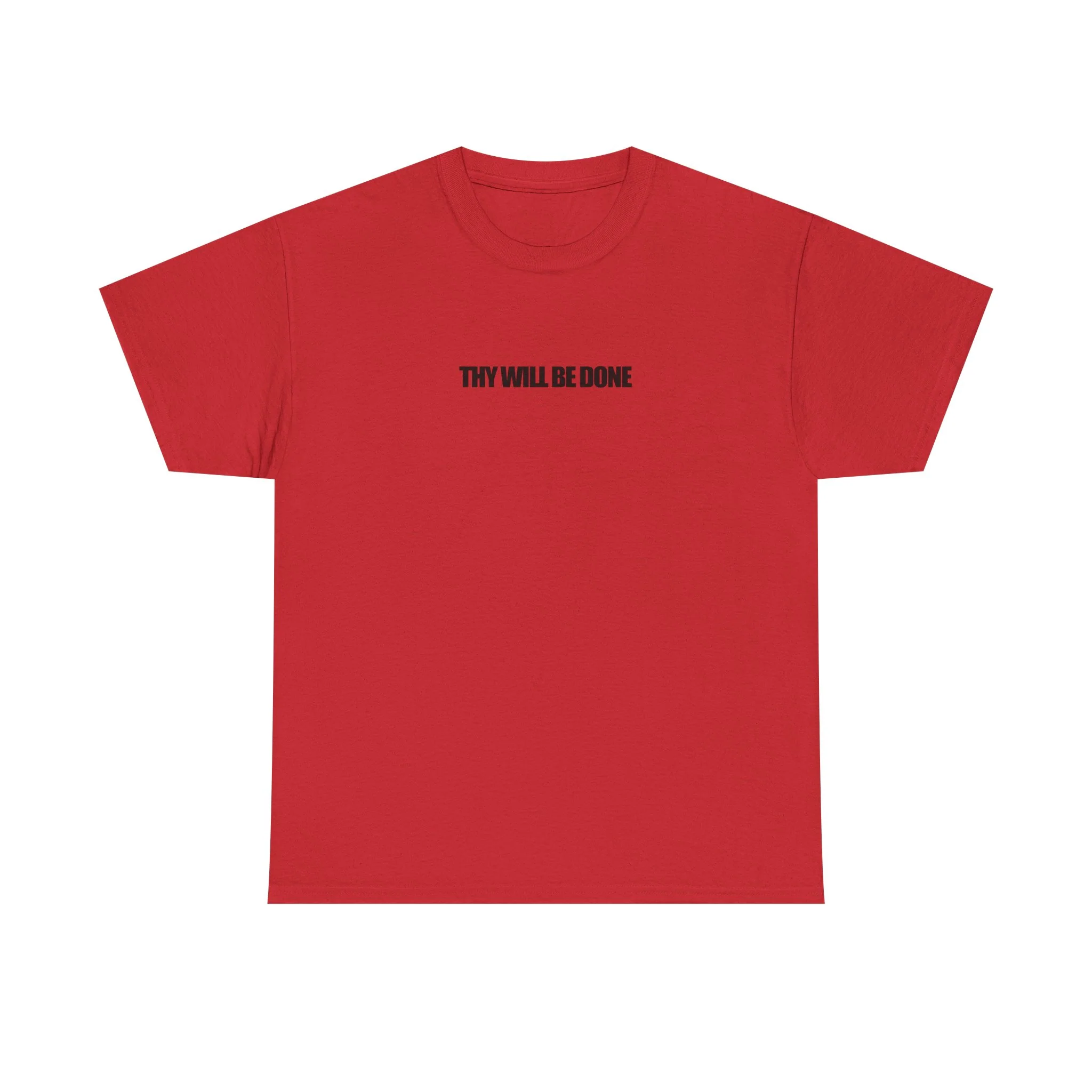 SucideBoys THY WILL BE DONE Album Cover T-shirt v2 - Image 18