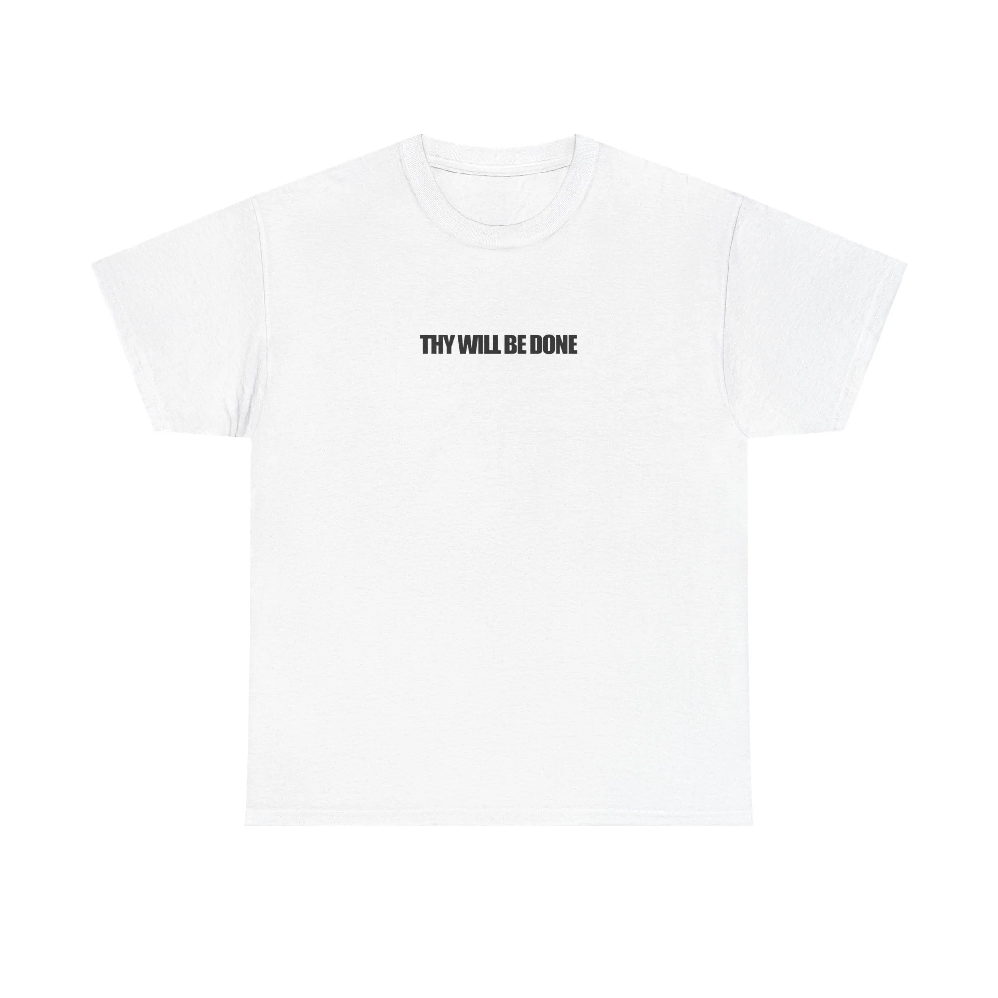 SucideBoys THY WILL BE DONE Album Cover T-shirt v2 - Image 4