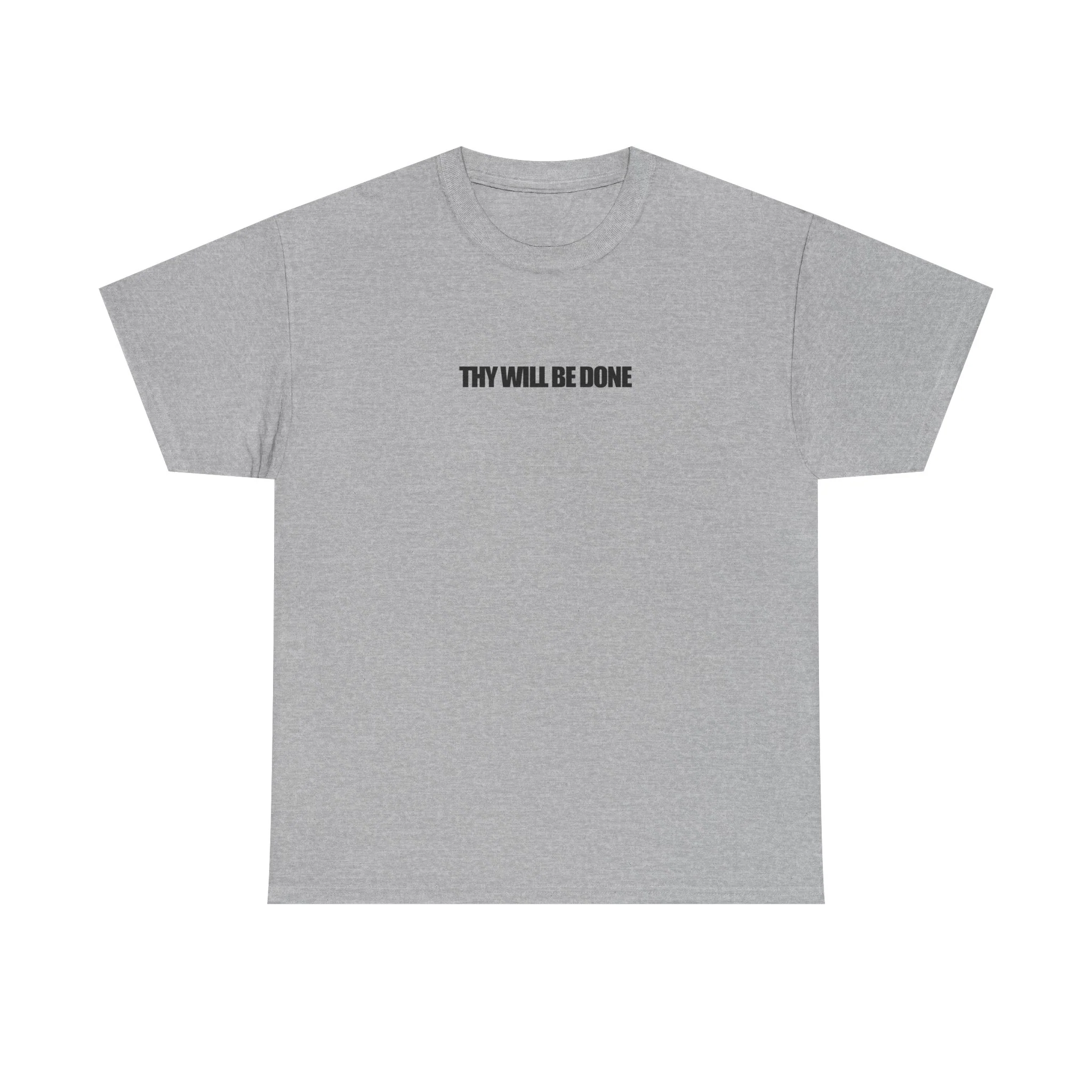 SucideBoys THY WILL BE DONE Album Cover T-shirt v2 - Image 8