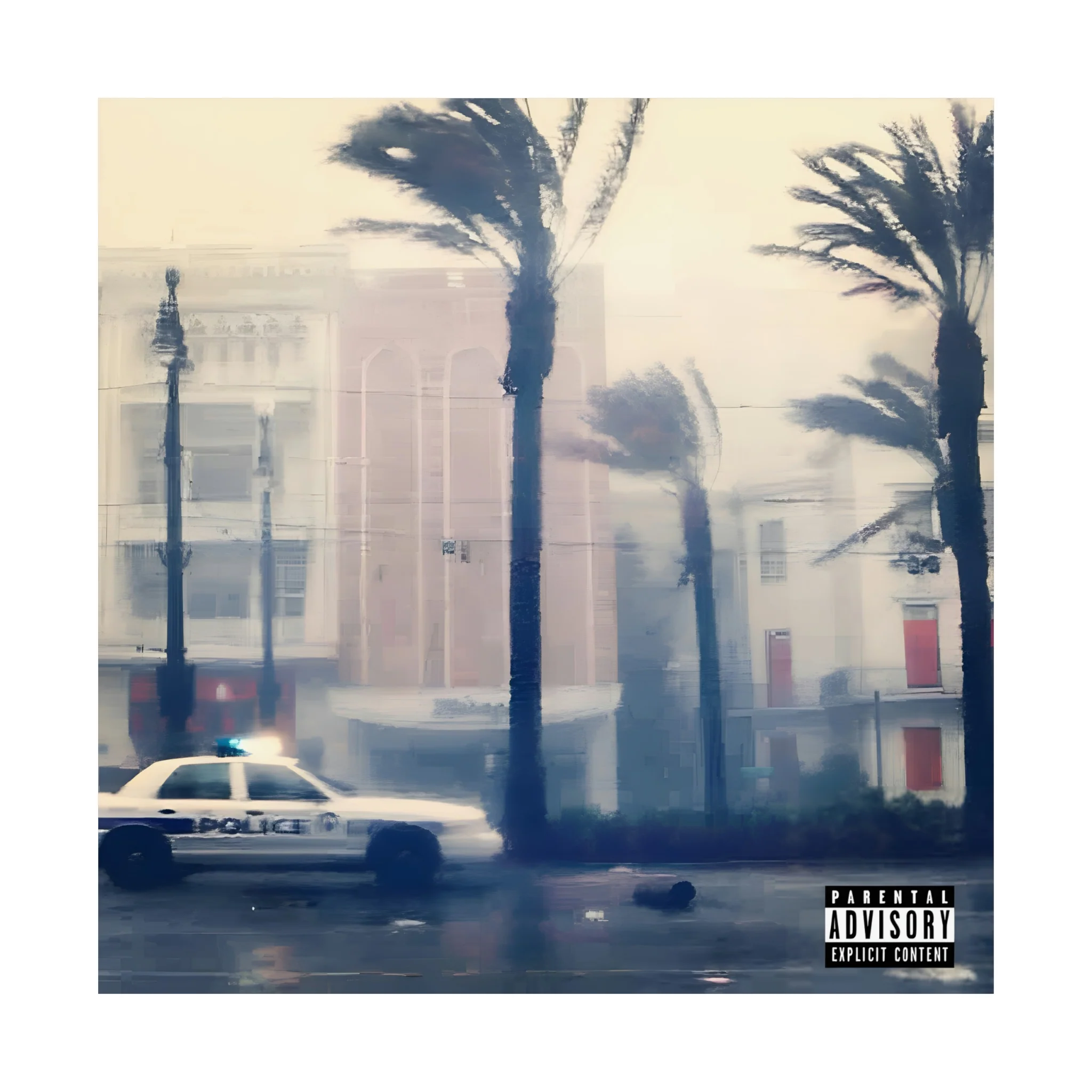 SuicideBoys 7th or St. Tammany Album Cover Poster - Image 13
