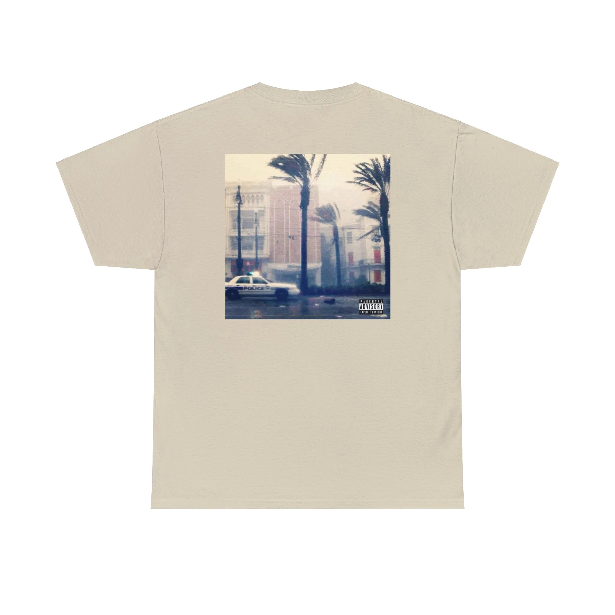 SuicideBoys 7th or St. Tammany Album Cover T-shirt - Image 11