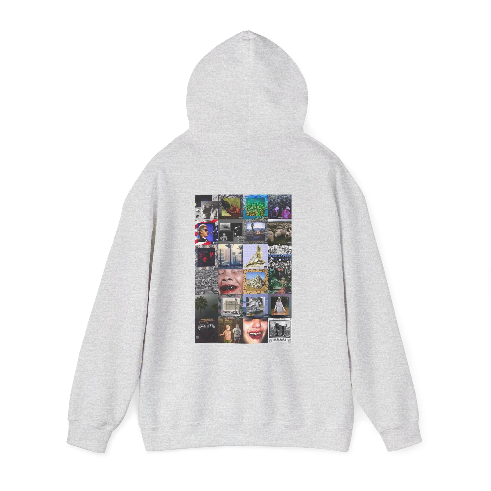 SuicideBoys Album Covers Hoodie v1 - Image 10