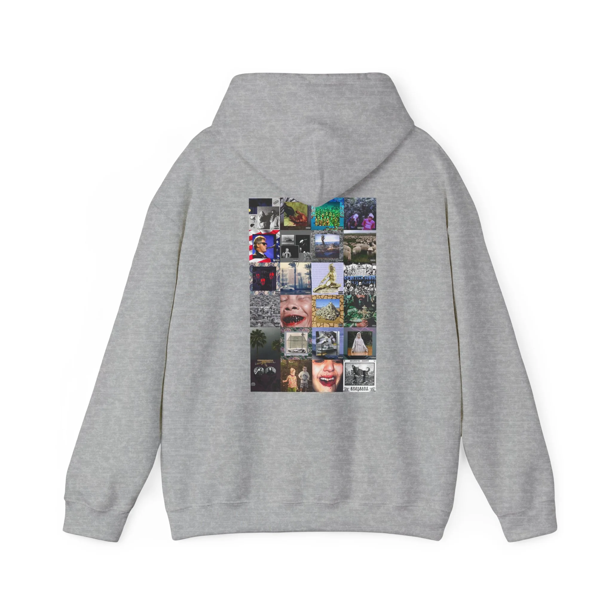 SuicideBoys Album Covers Hoodie v1 - Image 13