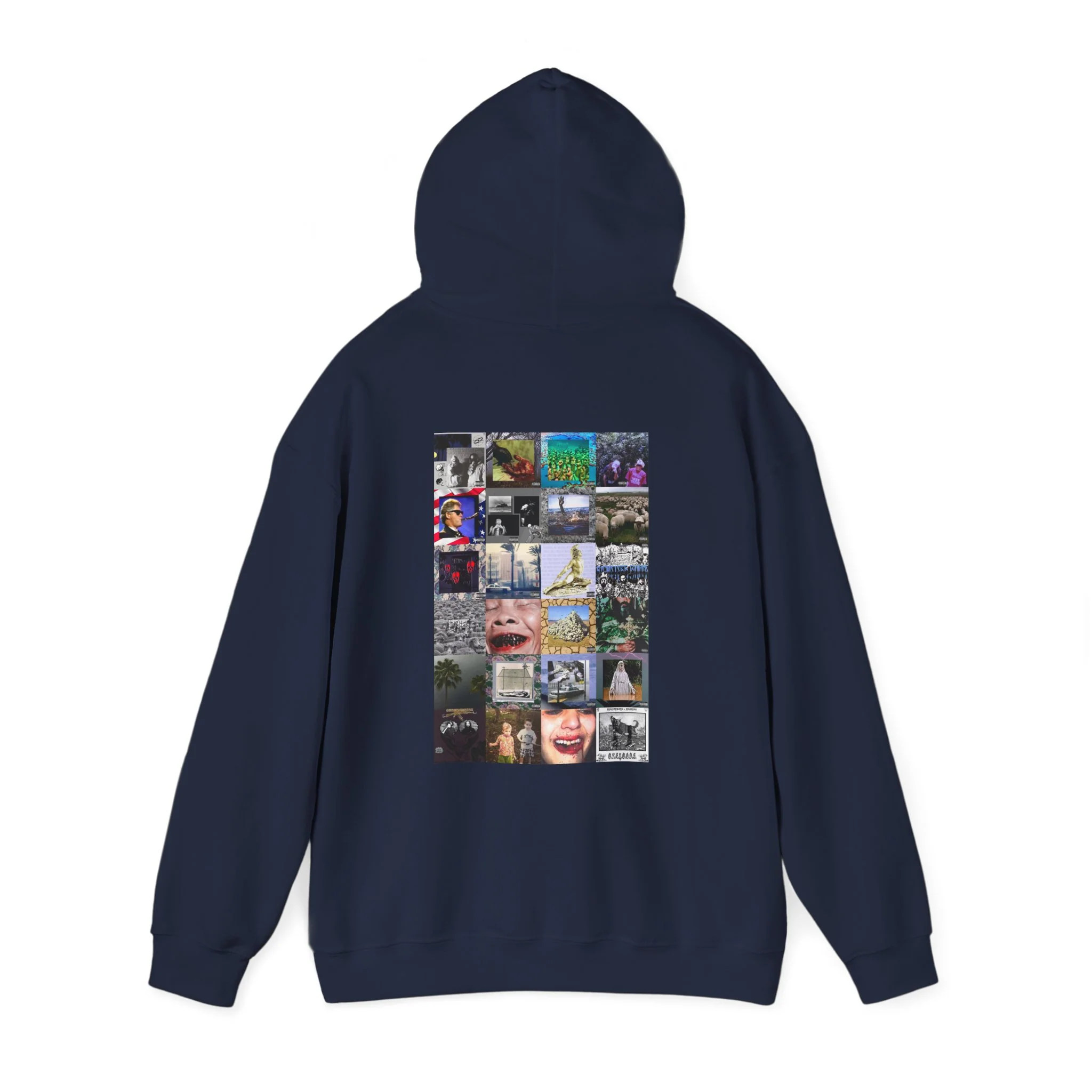 SuicideBoys Album Covers Hoodie v1 - Image 22